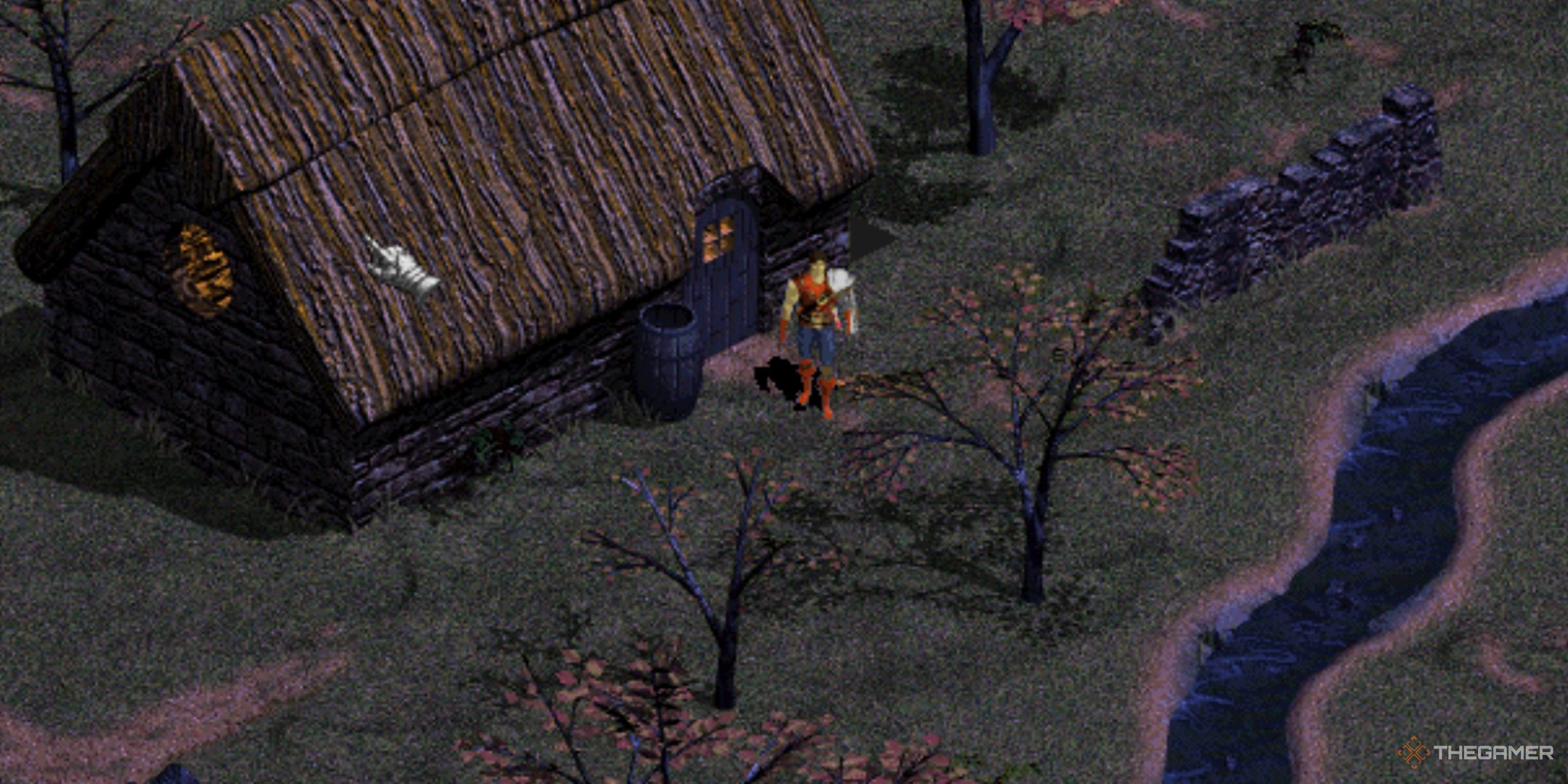 The First Diablo Game Is Now Playable From Your Web Browser