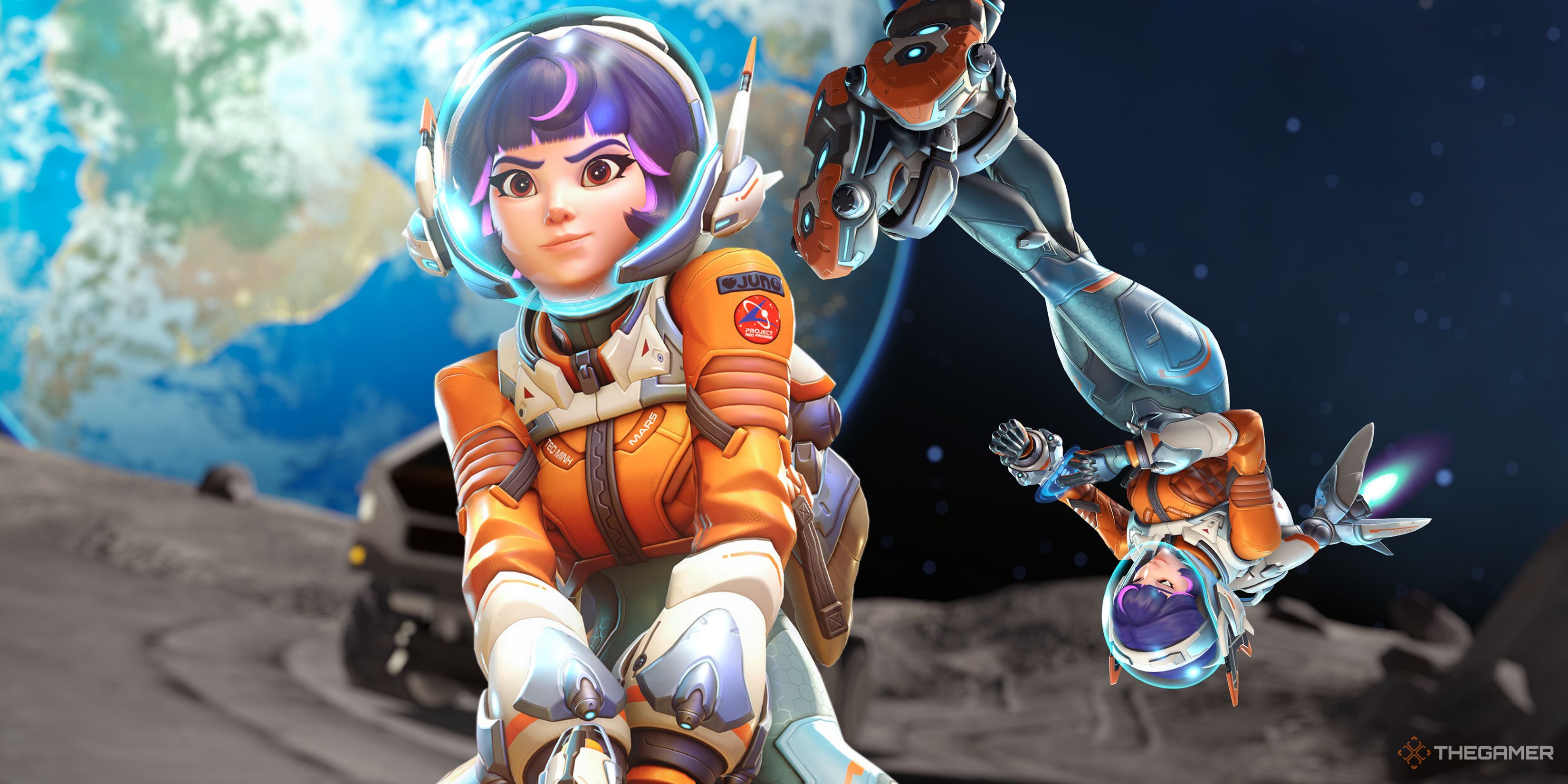 Overwatch 2: Juno Hero Guide