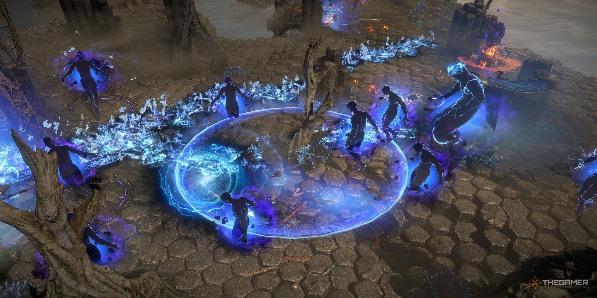 Path Of Exile: Best Deadeye Build