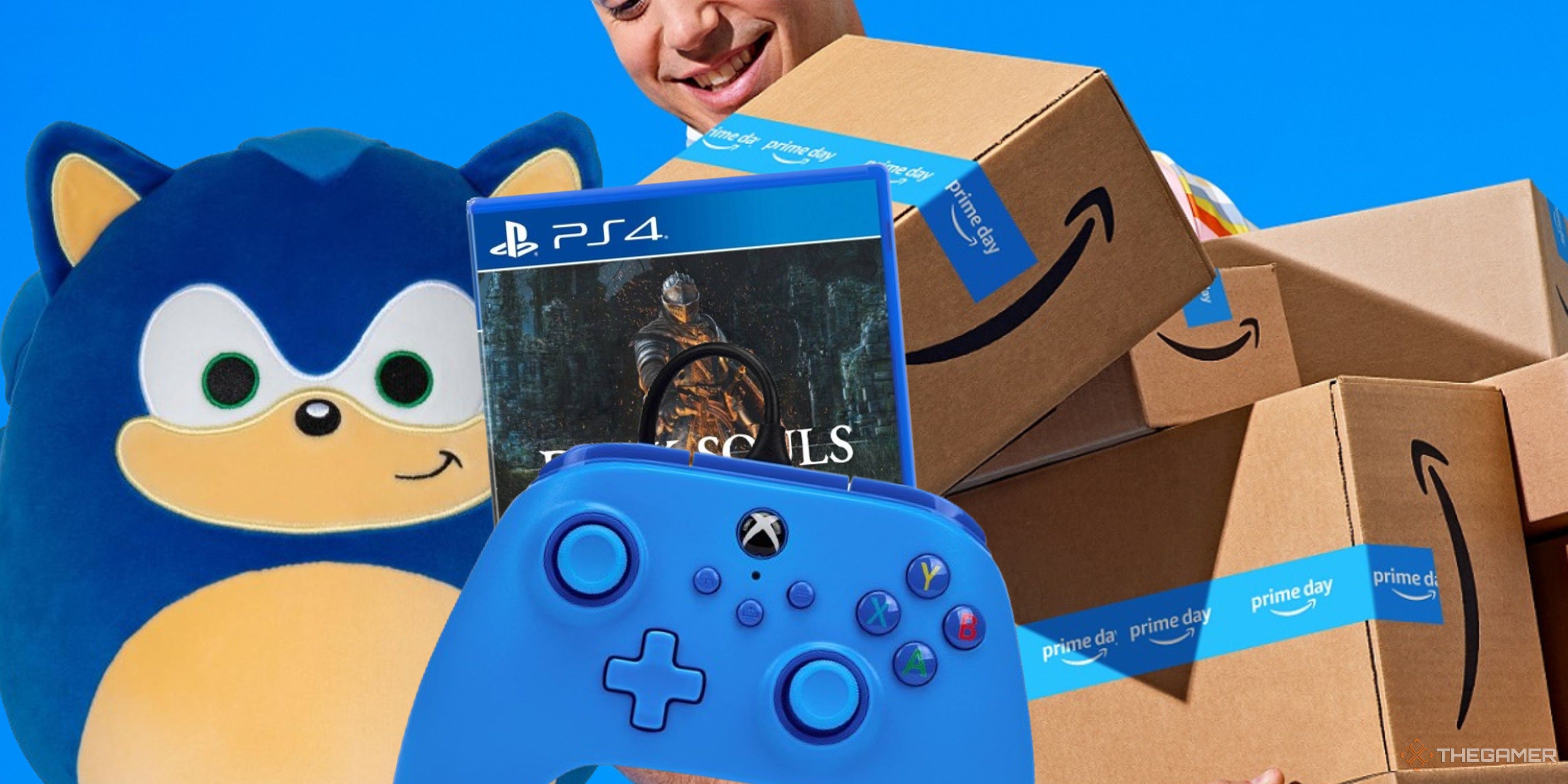 All Of The Best Gaming Deals Under $50 In Amazon's Labor Day Sale