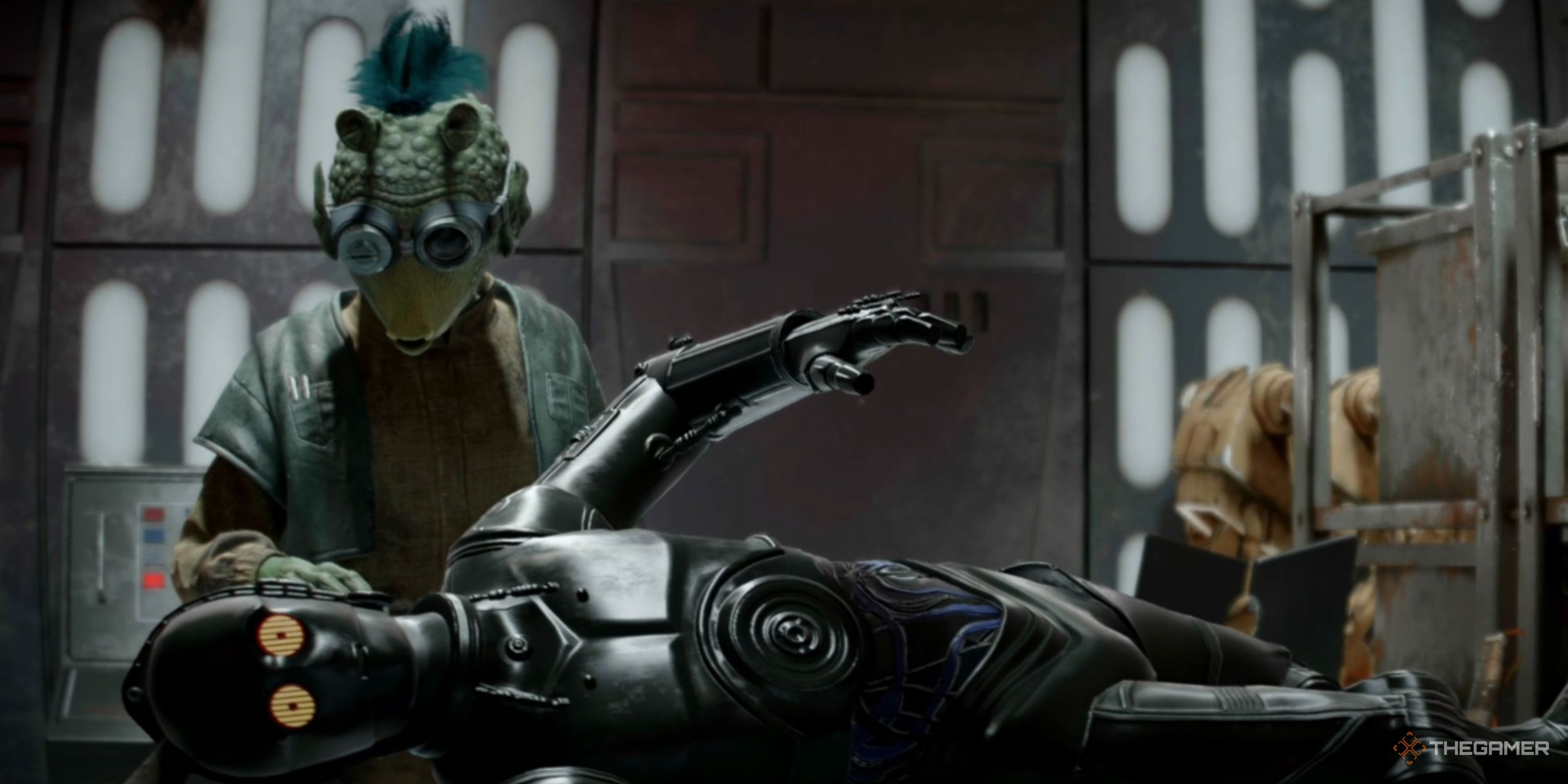 Star Wars Outlaws: The Droidsmith Quest Walkthrough