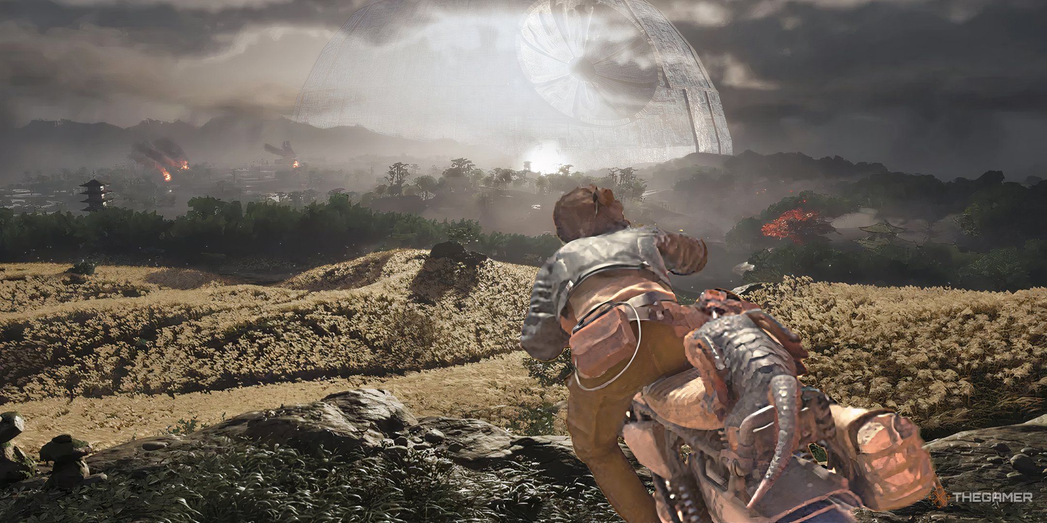 Ghost Of Tsushima Was The Biggest Influence For Star Wars Outlaws