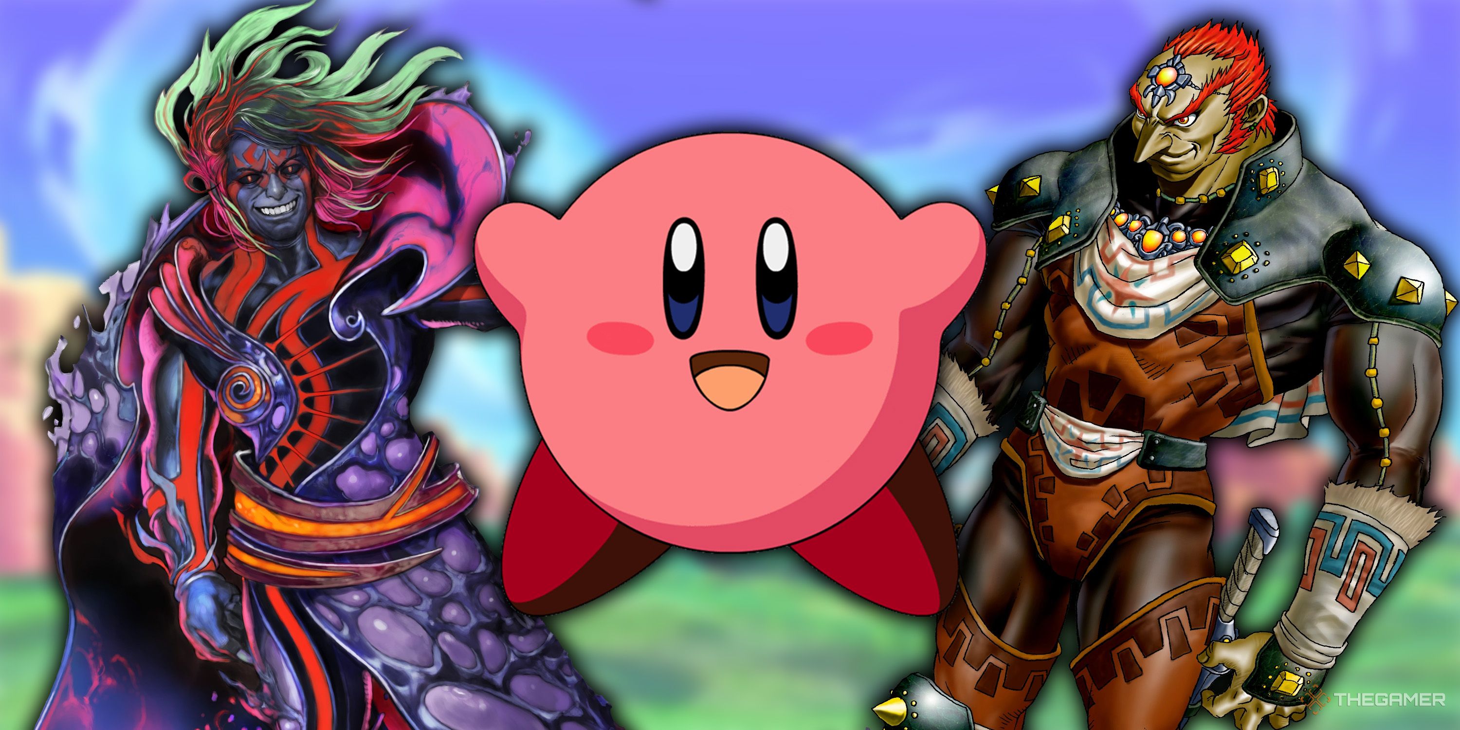 The 8 Strongest Nintendo Characters, Officially Ranked