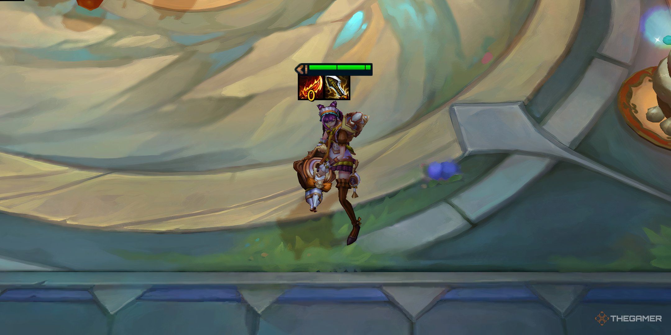 Teamfight Tactics: Sugarcraft Jinx Set 12 Team Guide