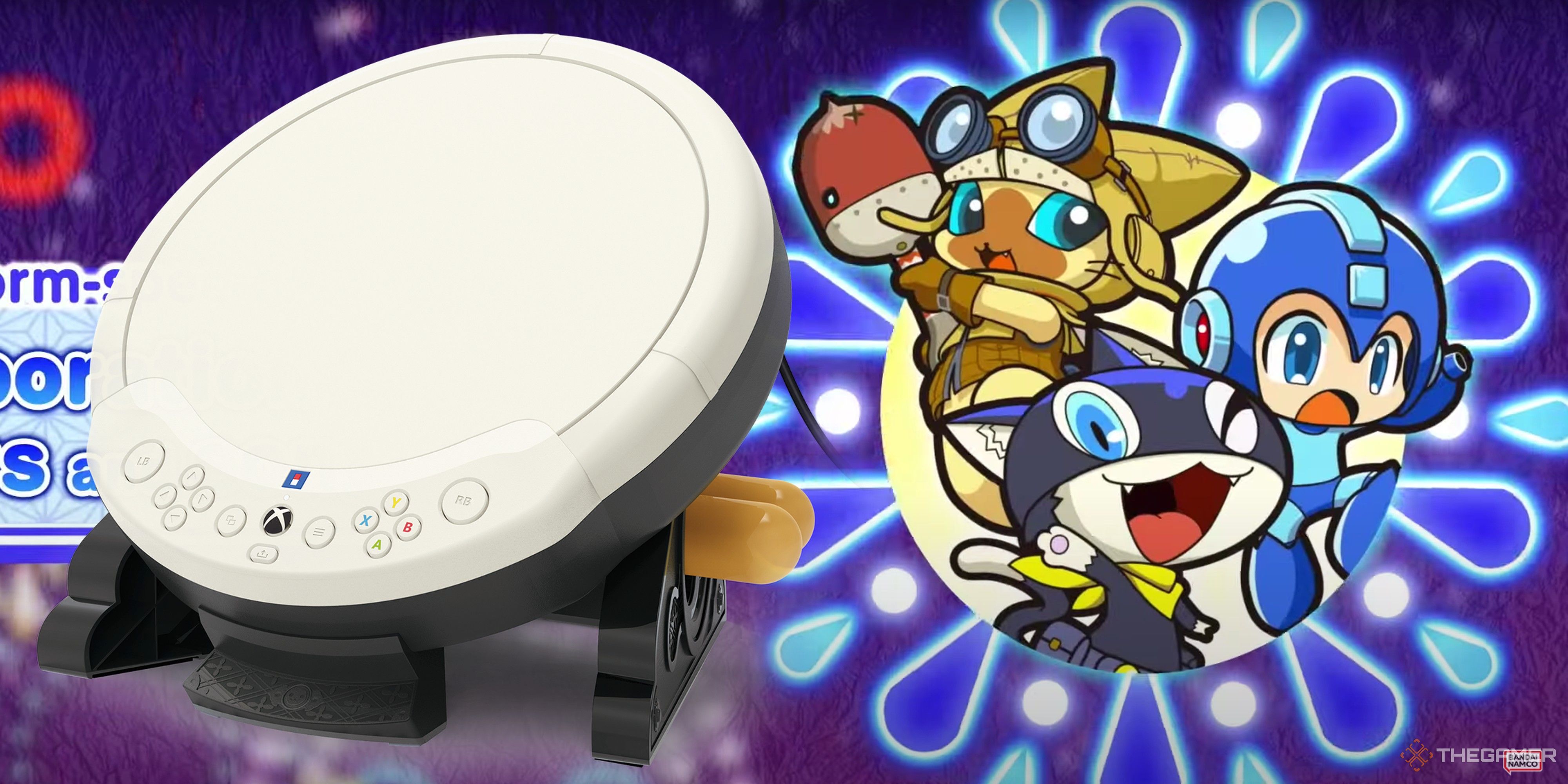 Taiko No Tatsujin And Its Drum Controllers Are Coming To Other Platforms