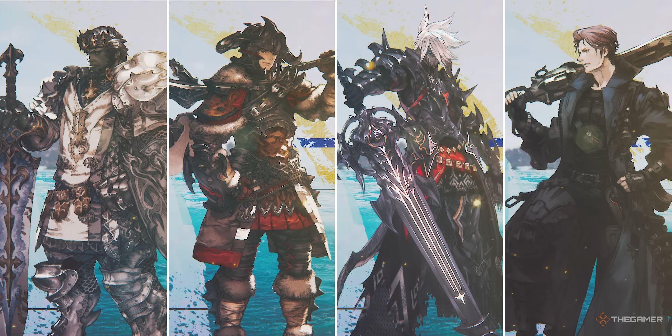 Final Fantasy 14: Tank Job Tier List