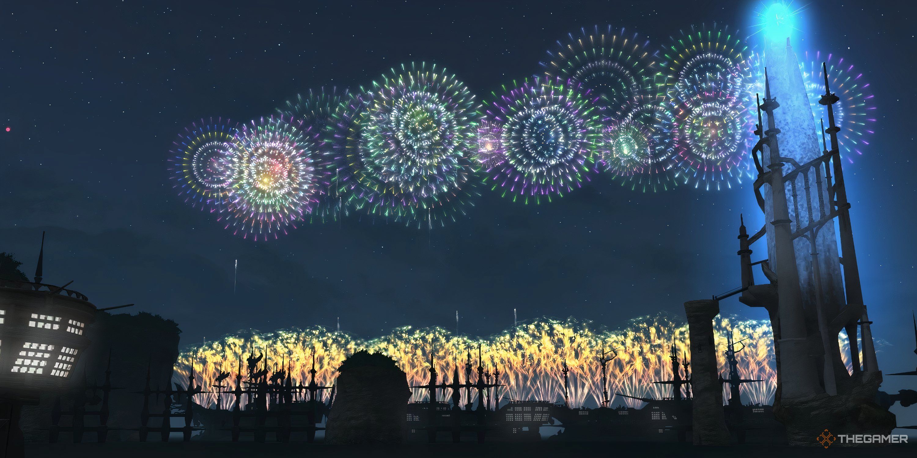 Final Fantasy 14: The Rising Event Guide 2024