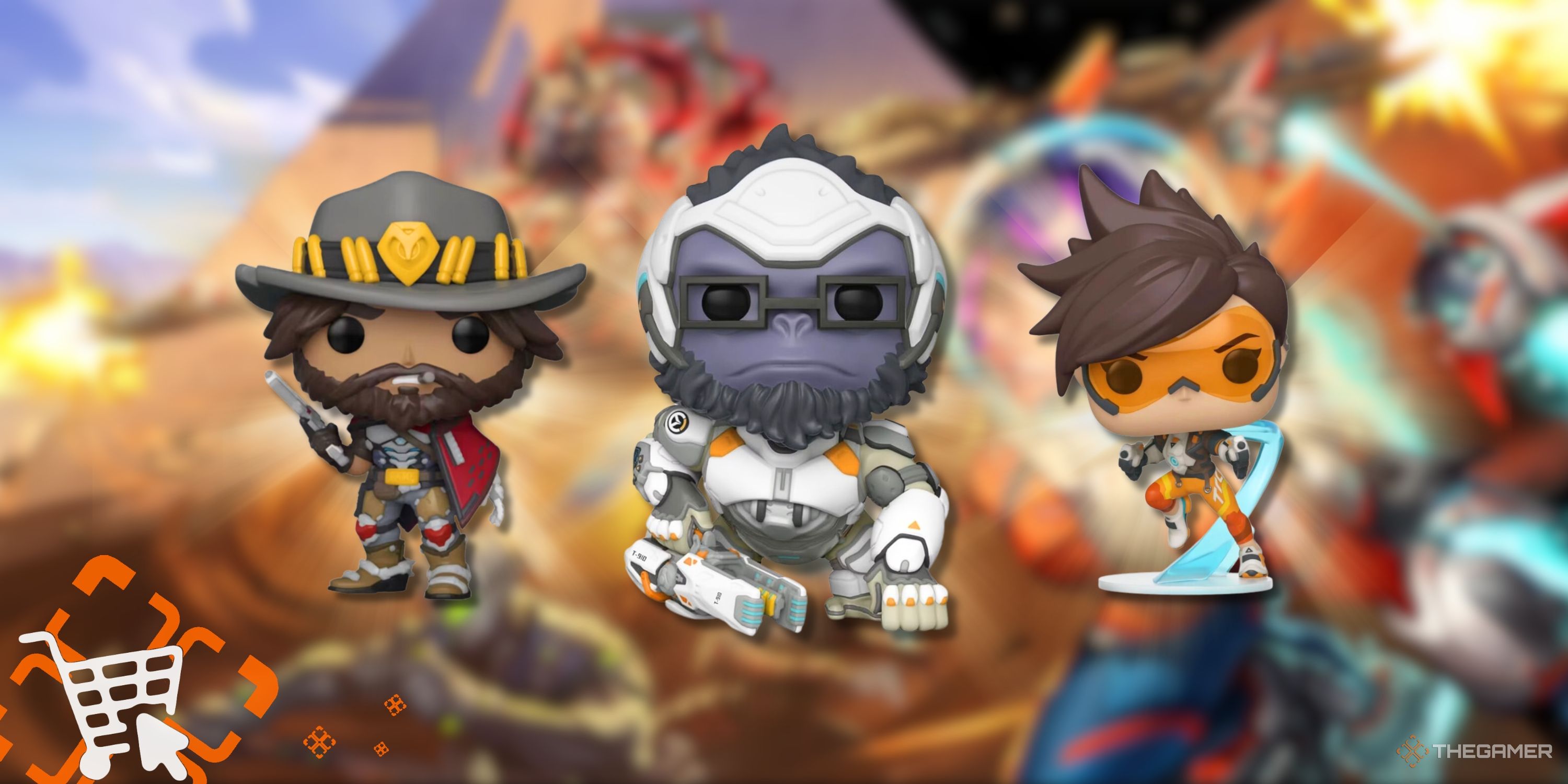 Best Overwatch Funko Pops In 2024