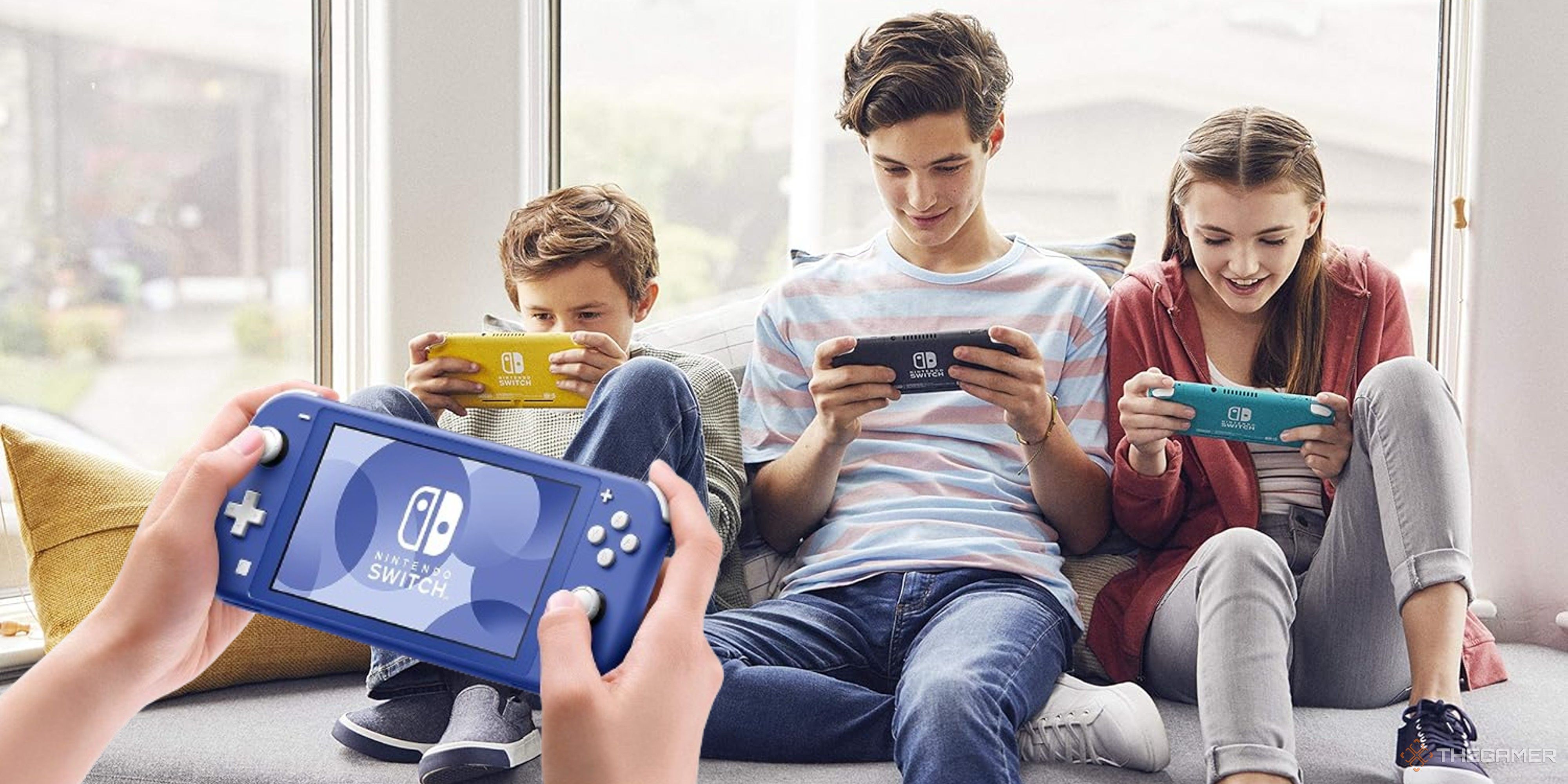 You Can Pick Up A Switch Lite For As Little As $159 Right Now