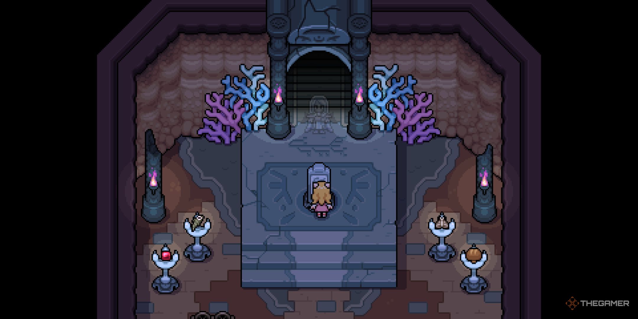 Fields Of Mistria: The Water Tablet Quest Walkthrough