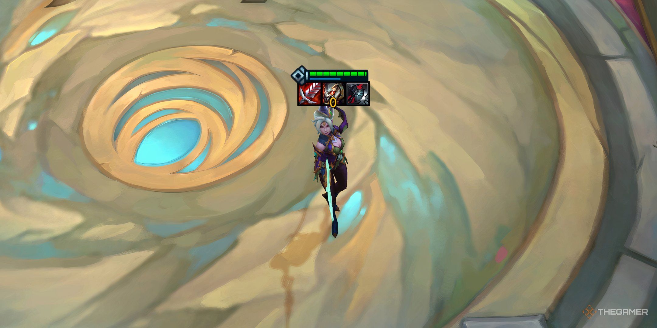 Teamfight Tactics: Witchcraft Fiora Set 12 Team Guide