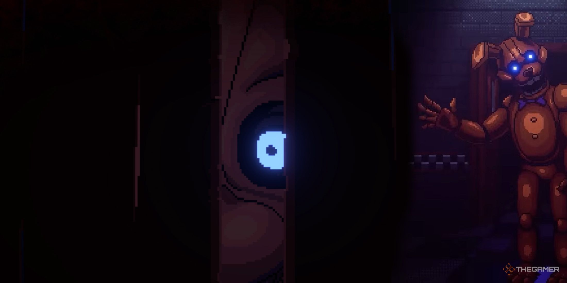 Five Nights At Freddy's: Into The Pit - Hiding Spot Location Guide
