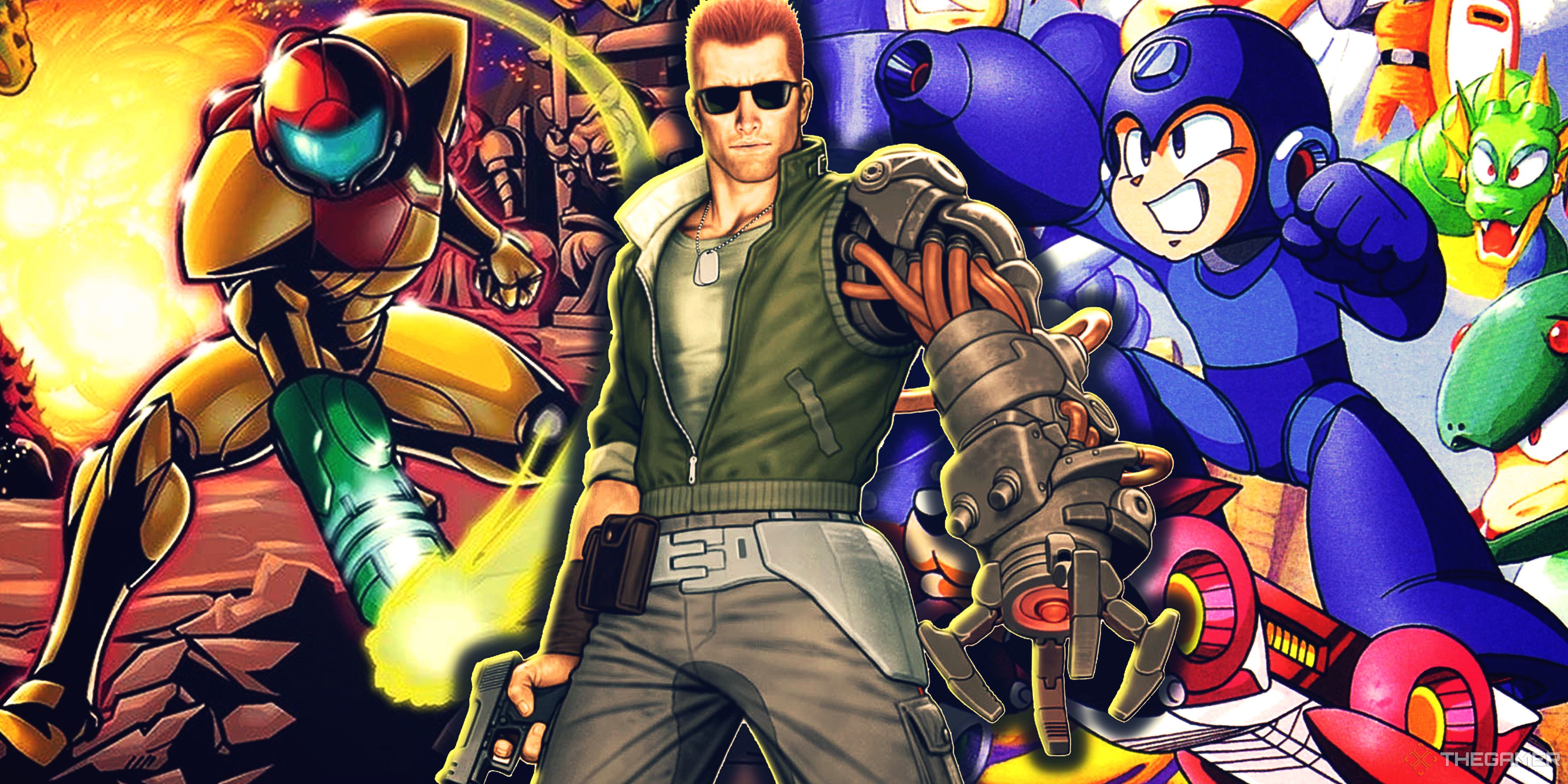 8 Best NES Remakes