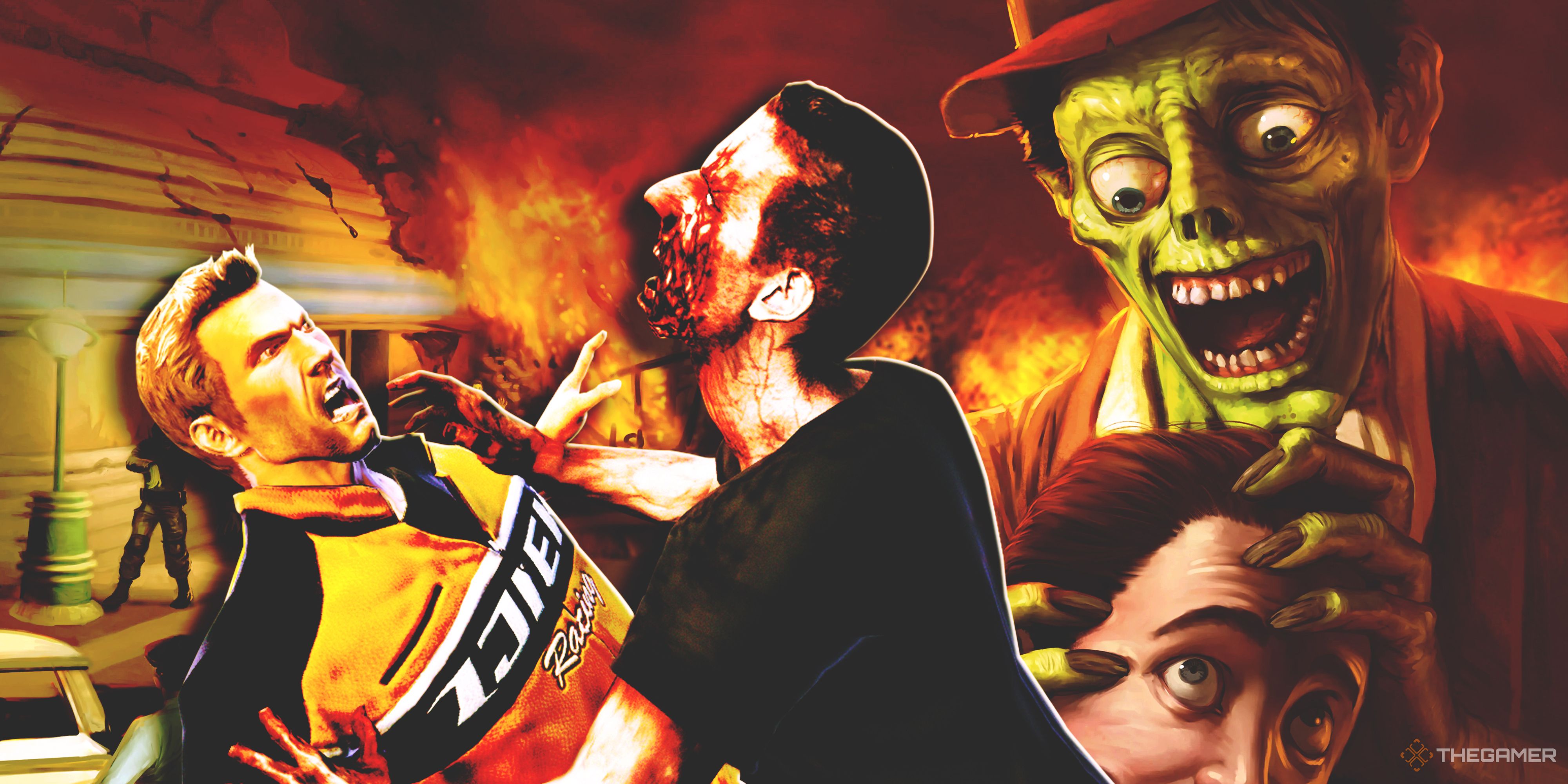 10 Zombie Game Mechanics That Need To Come Back