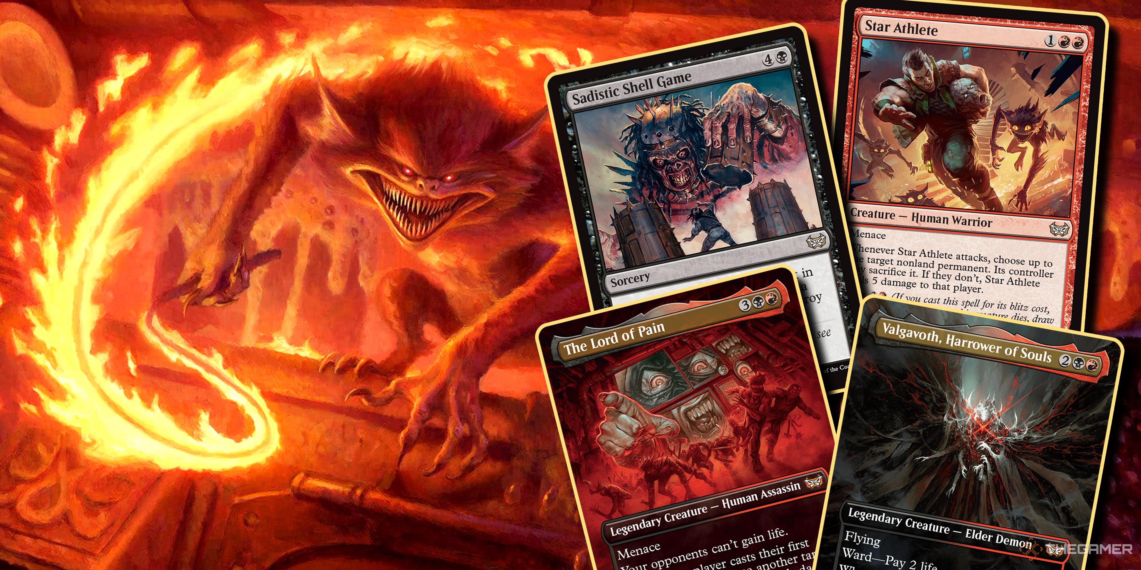 Magic: The Gathering - The 10 Best Cards In Duskmourn's Endless Punishment Commander Deck