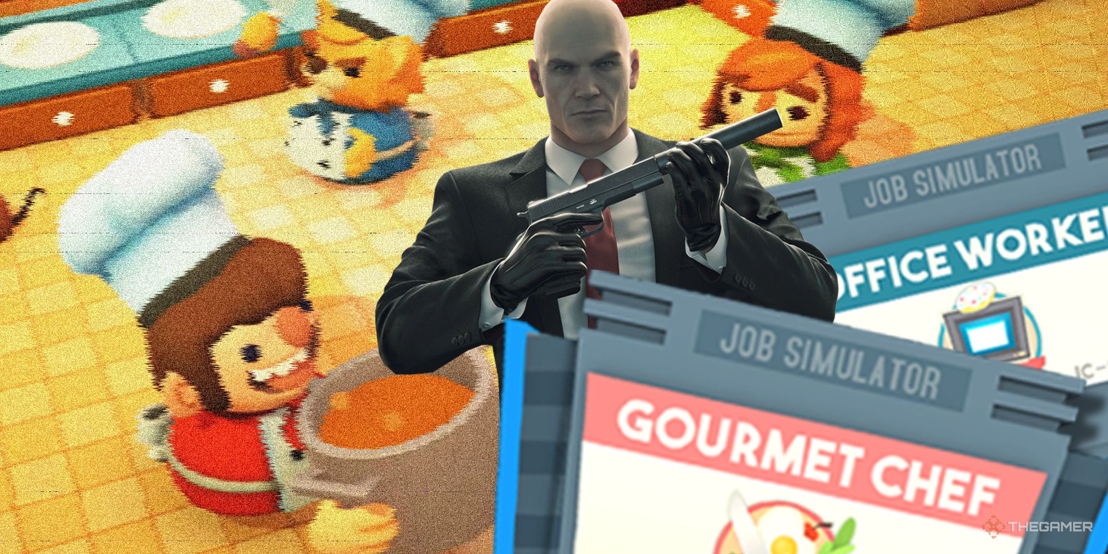 6 Games Where You're Bad At Your Job But You Stay Hired Anyway
