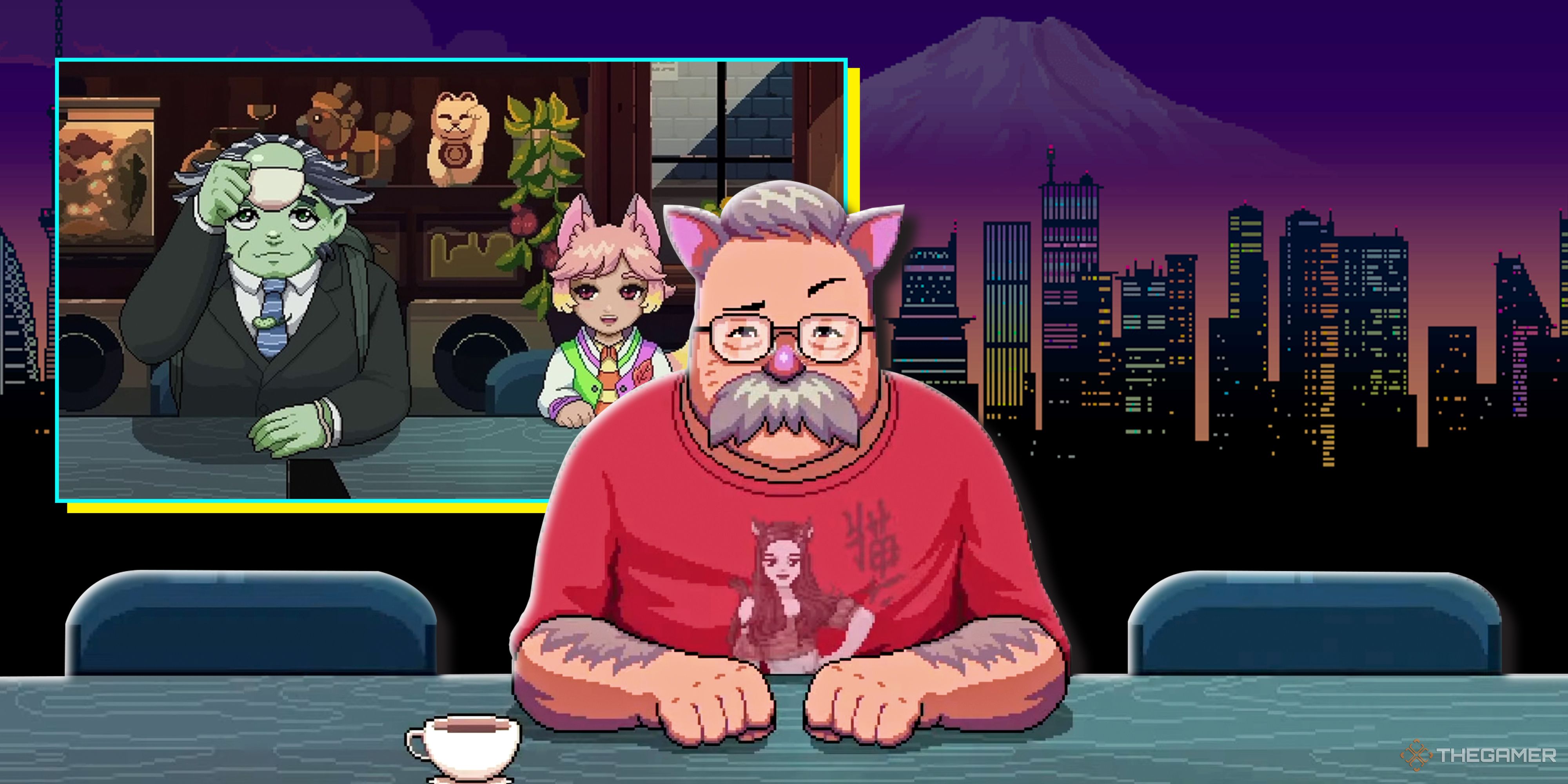 Coffee Talk's Next Game Being Set In Tokyo Is A Genius Move