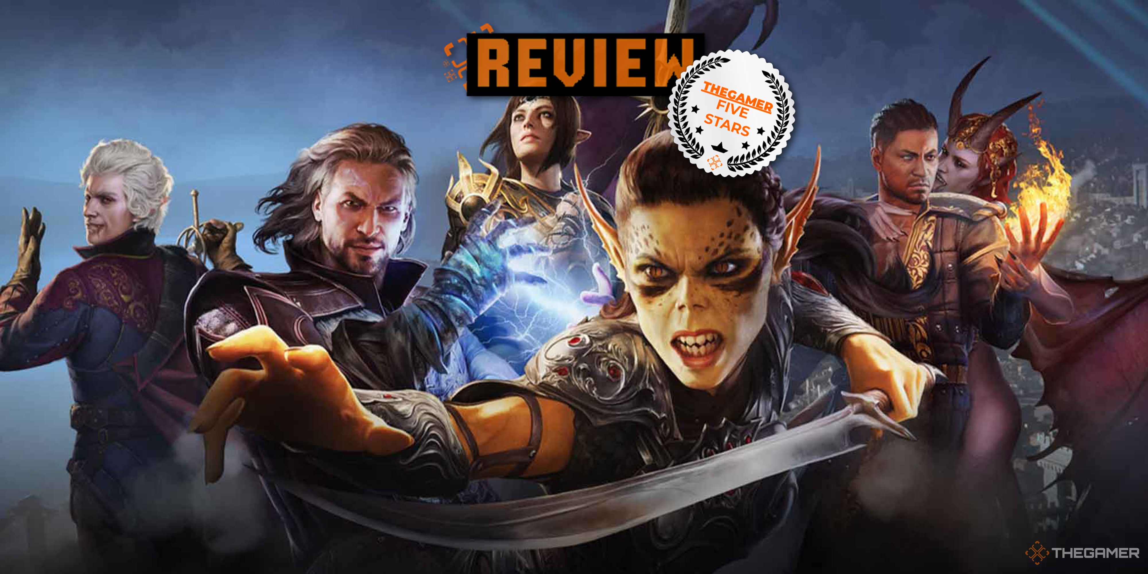 Baldur’s Gate 3 Review - A Glorious Feat