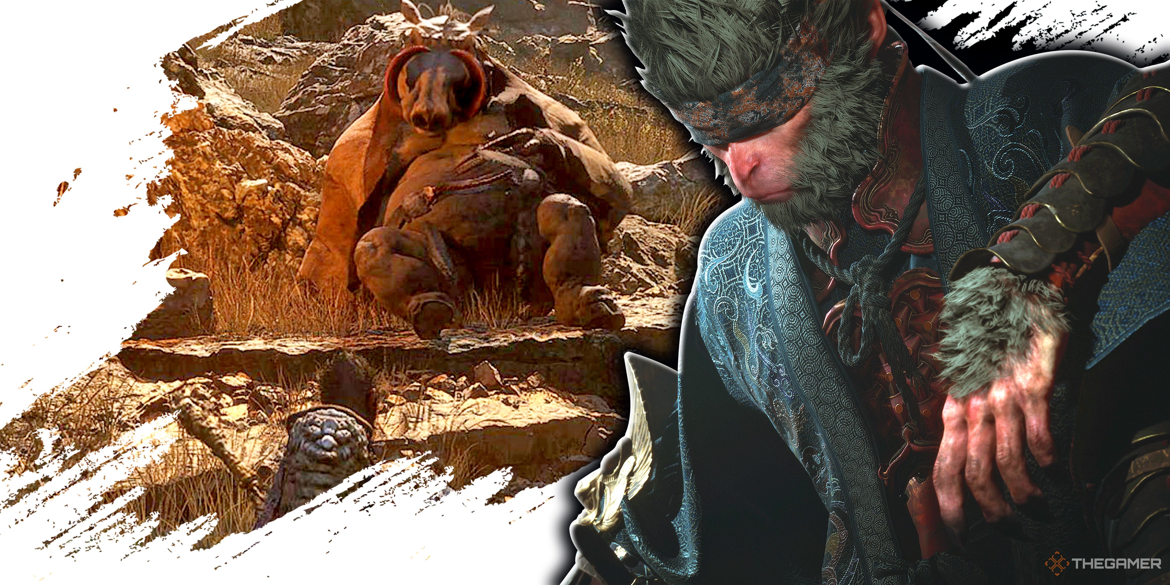 Black Myth: Wukong - How To Complete The Drunken Boar Quest