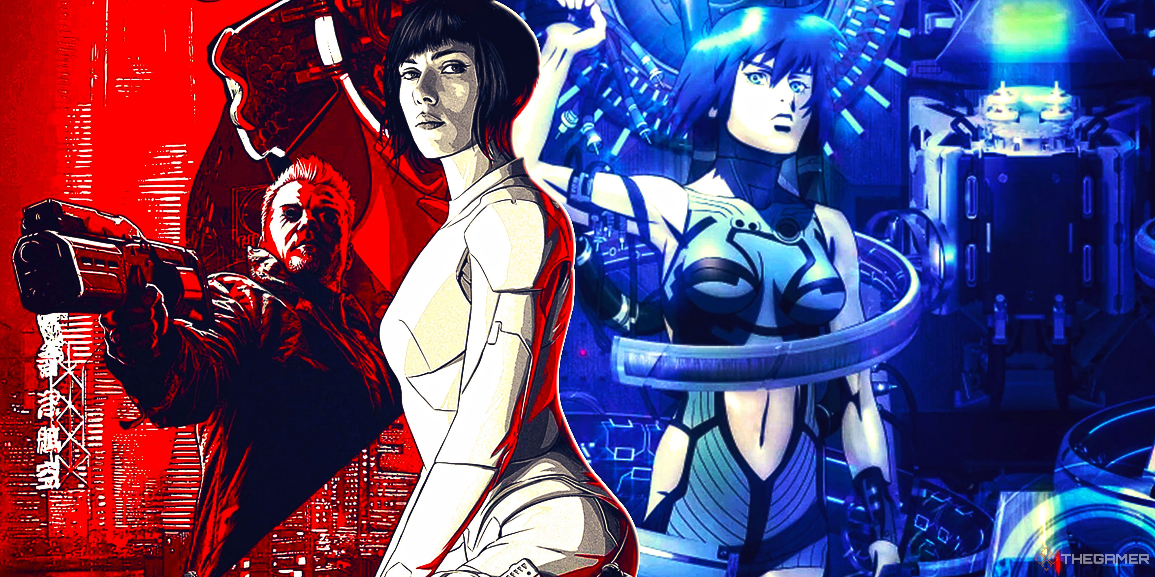 Every Hollywood Anime Adaptation, Ranked
