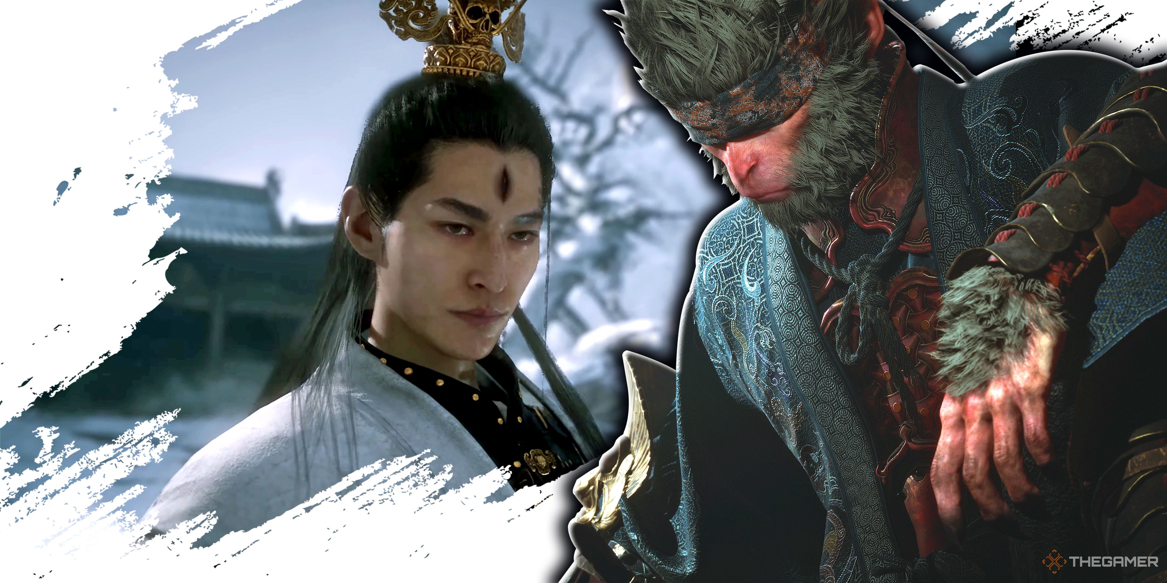 Black Myth: Wukong - Who Is Erlang Shen?