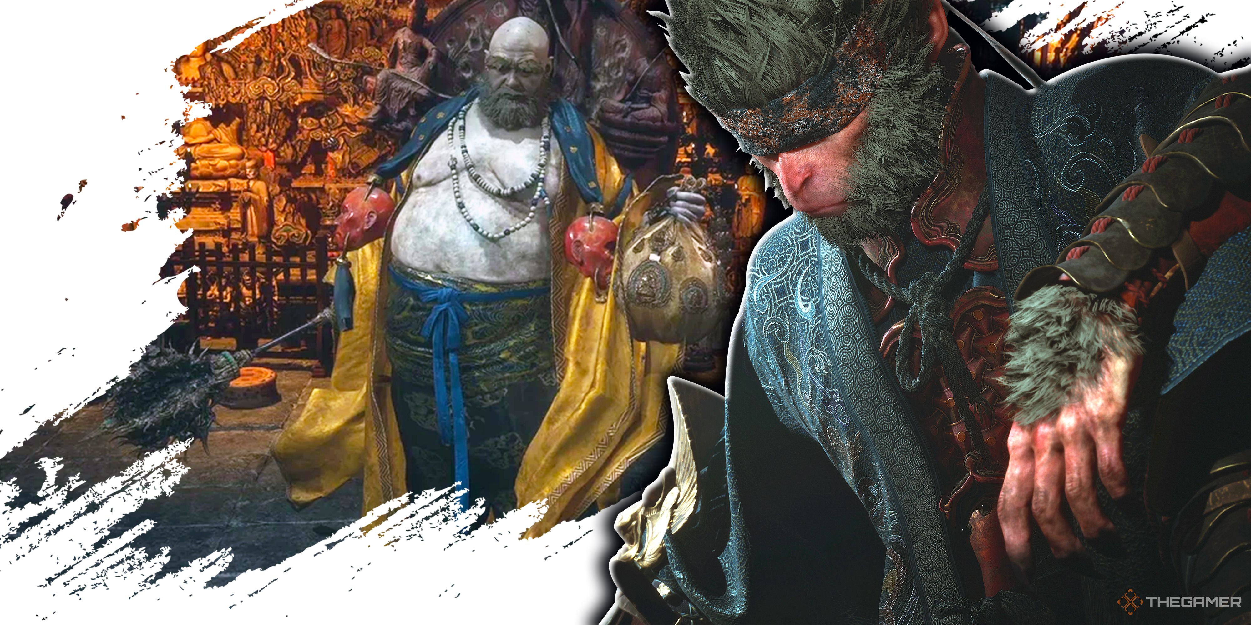 Black Myth: Wukong - Yellowbrow Boss Guide