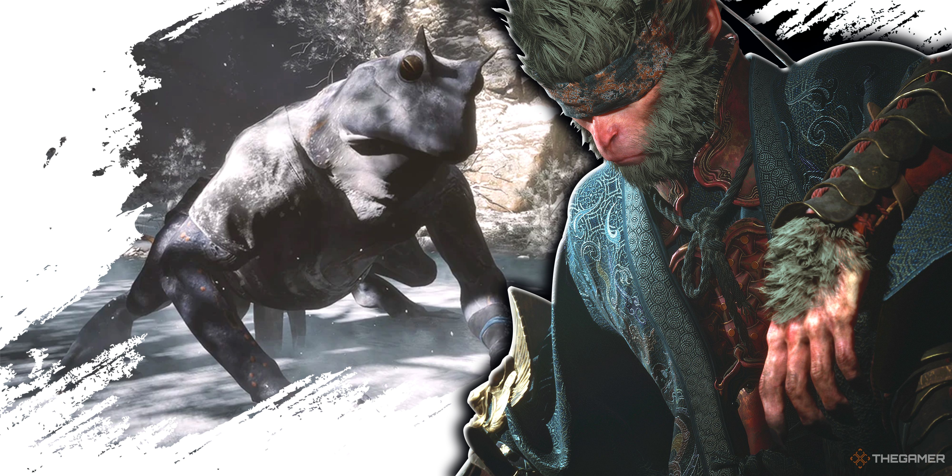 Black Myth: Wukong - Lang-Li-Guhh-Lang Boss Guide