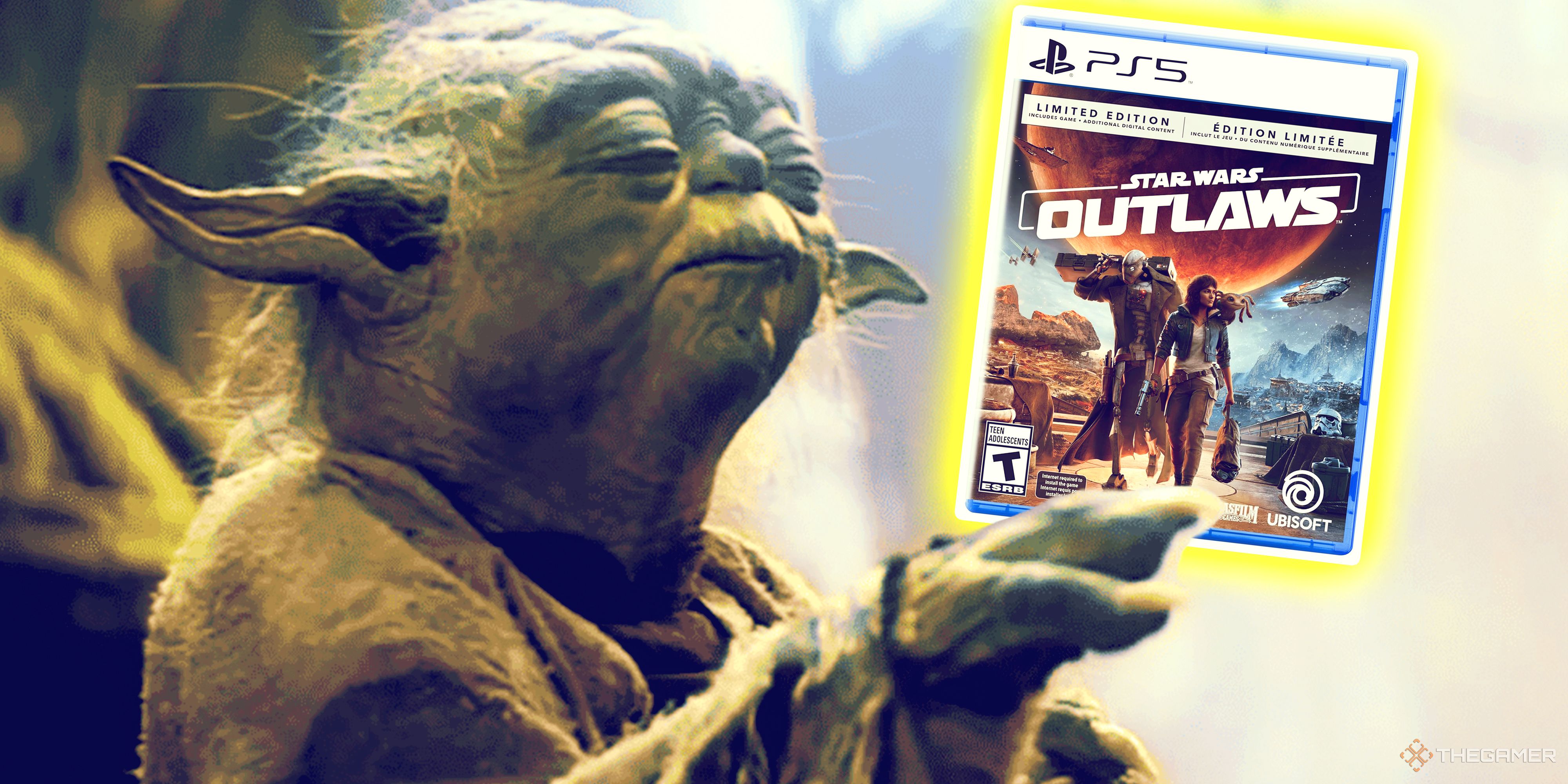 Please Take Your Time With Star Wars Outlaws