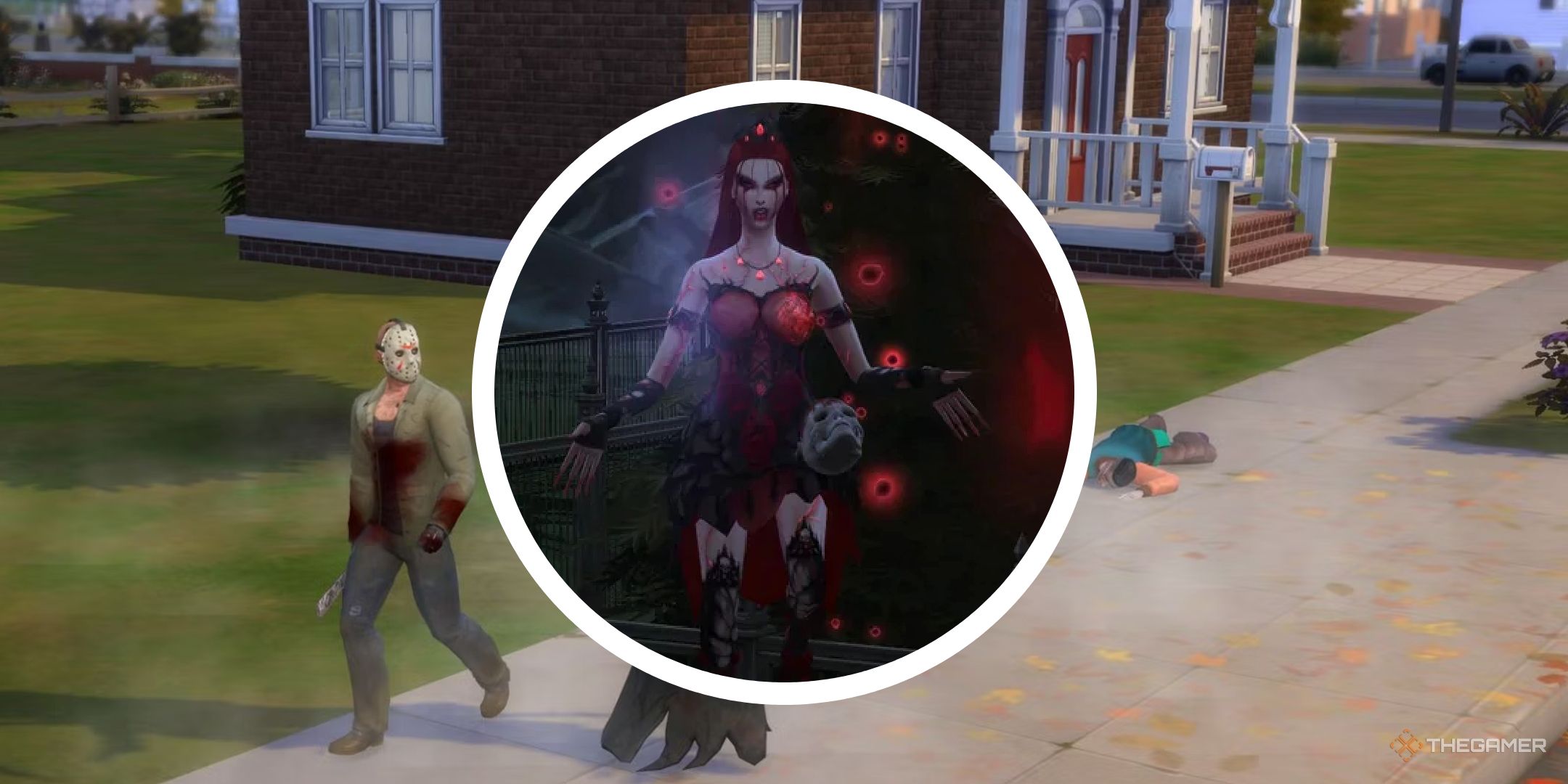 The Sims 4: 11 Scary Mods For Horror Fans