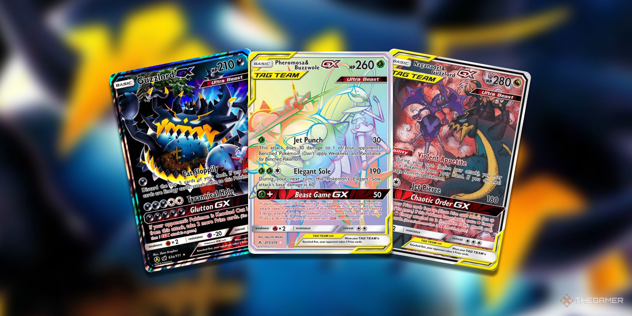 Pokemon TCG: The 8 Most Valuable Ultra Beast Cards