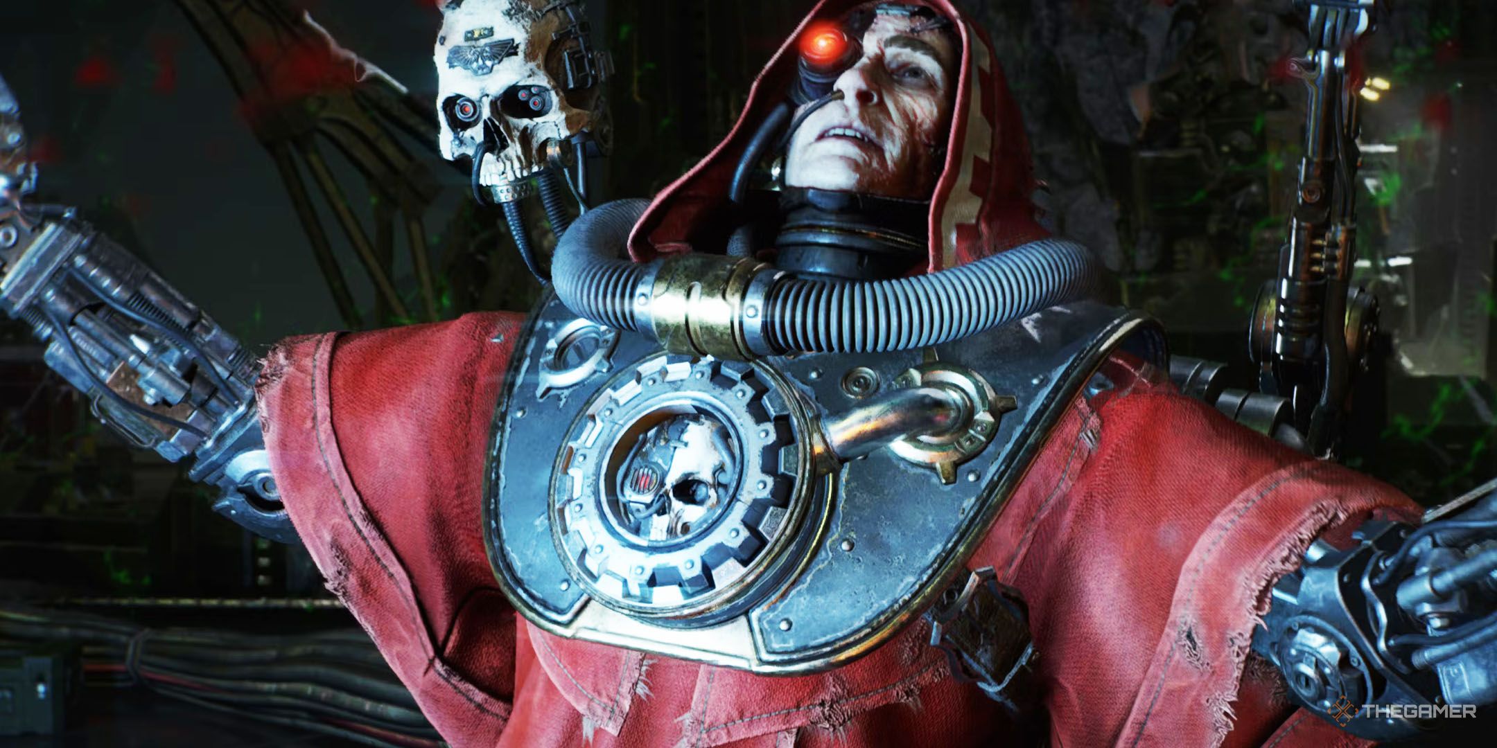 Space Marine 2 Is Steam's Most-Played Warhammer Game