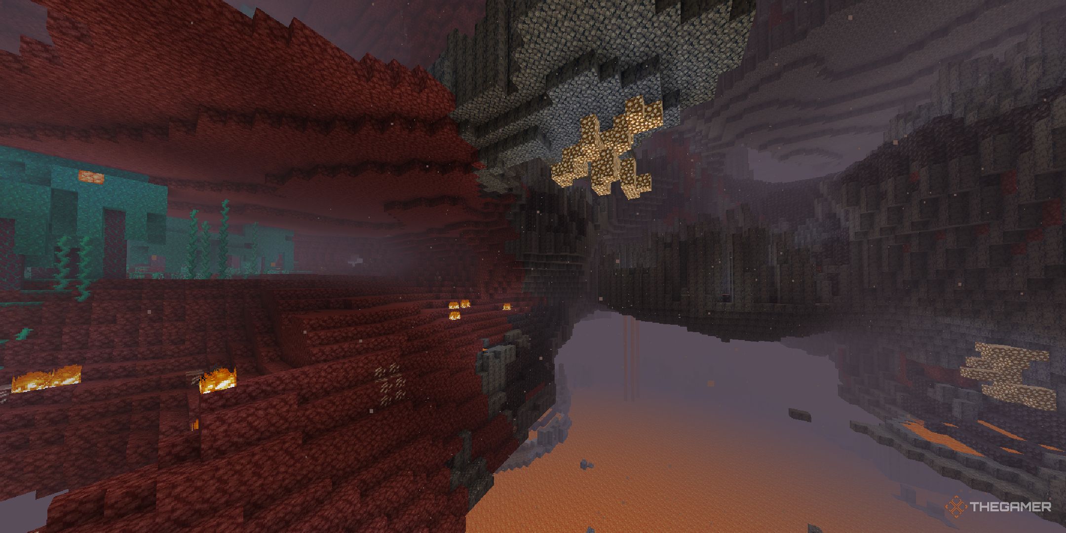 Minecraft: Things You Must Do Once You Enter The Nether