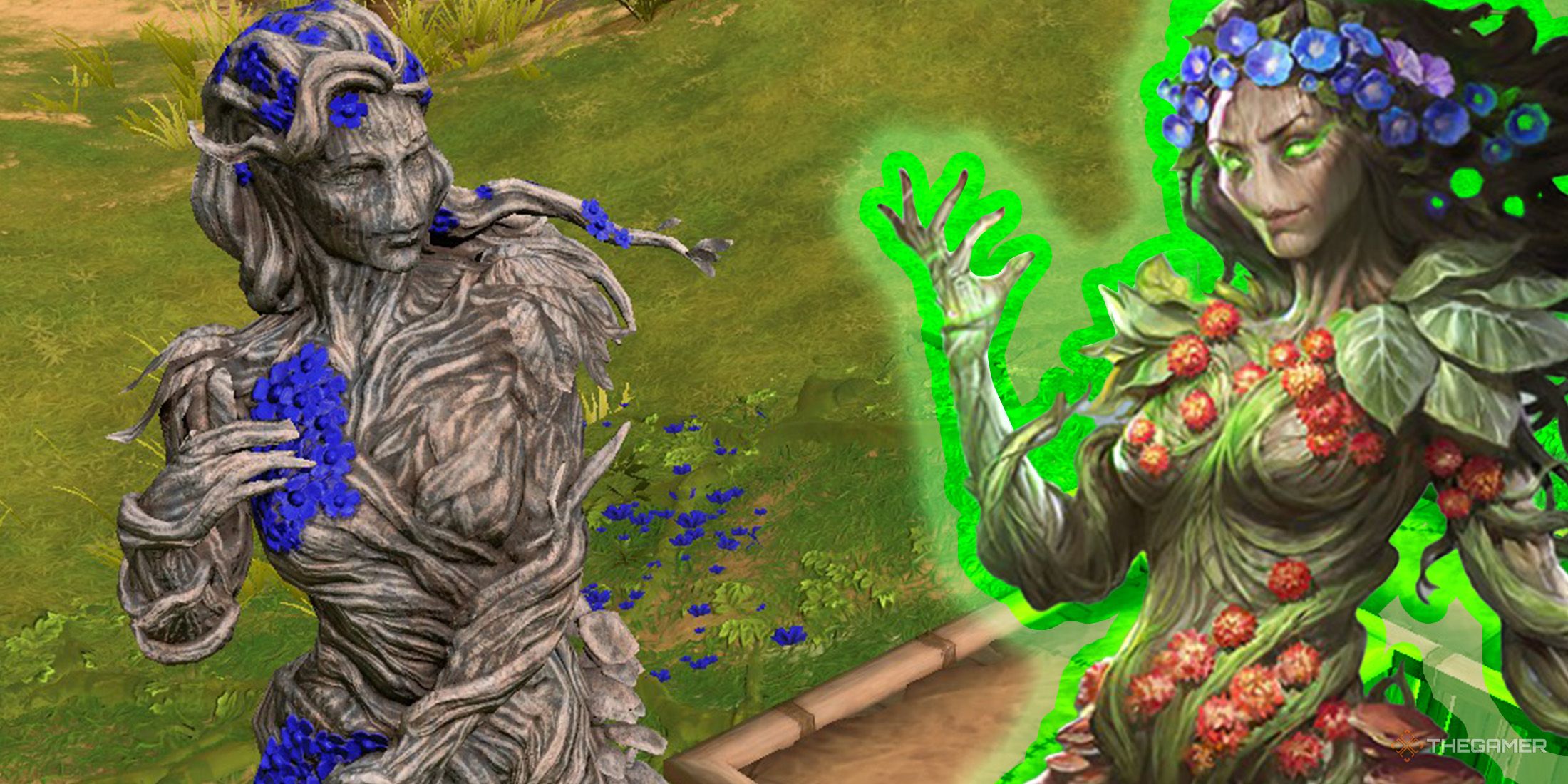 Age Of Mythology: Retold - Gaia Strategy Tips