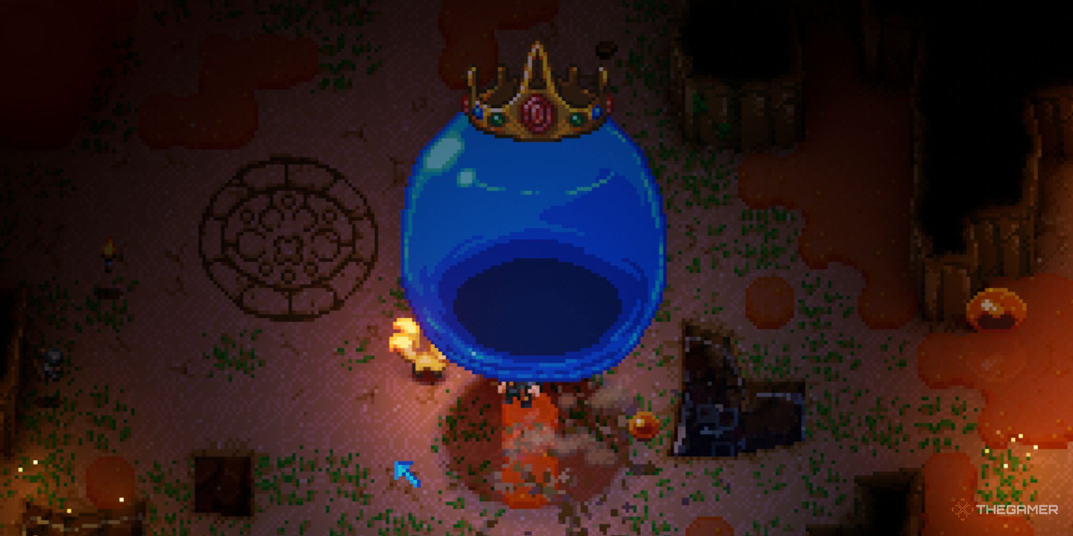 Core Keeper: How To Defeat King Slime
