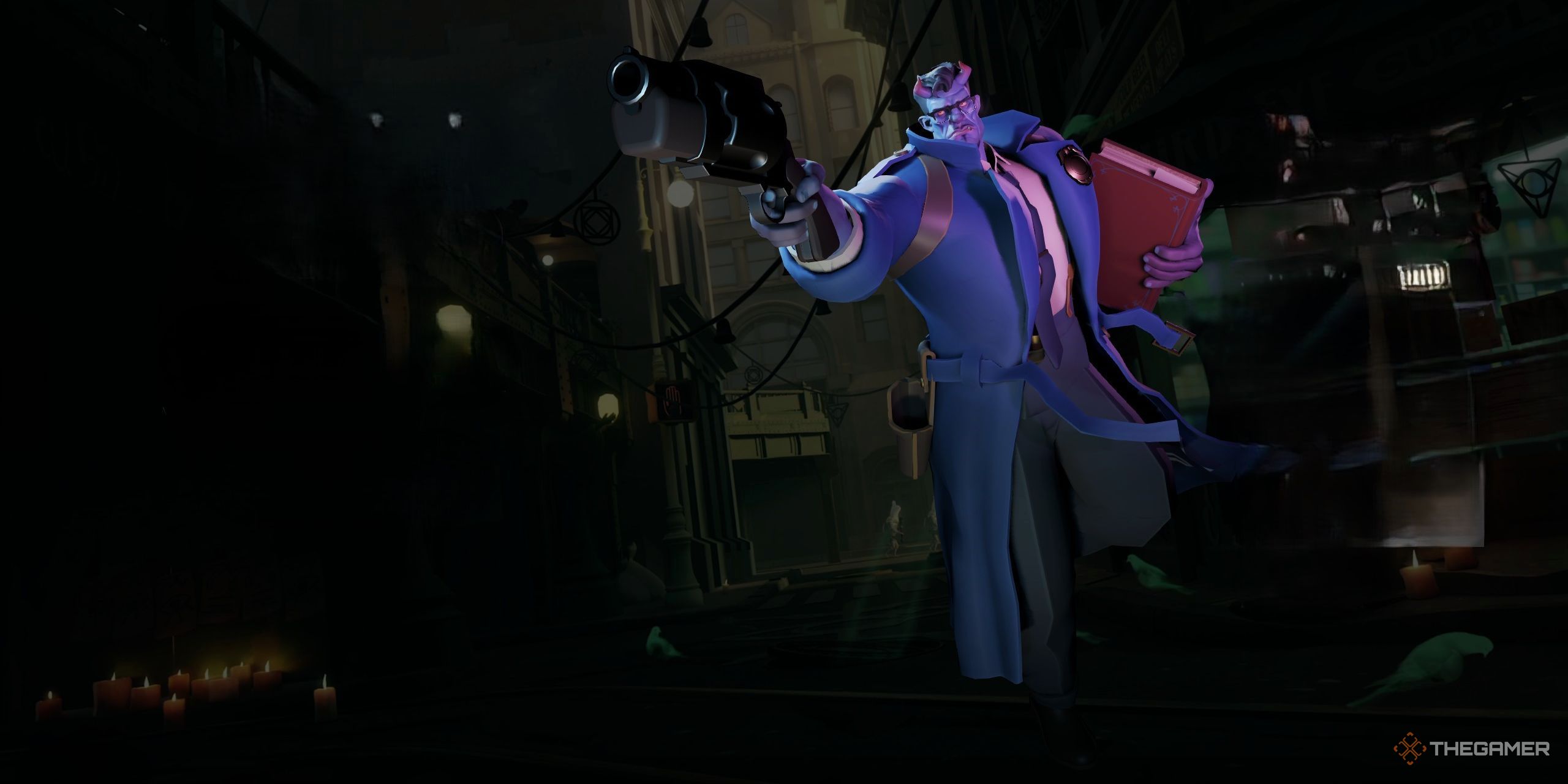 Deadlock: Abrams Hero Guide