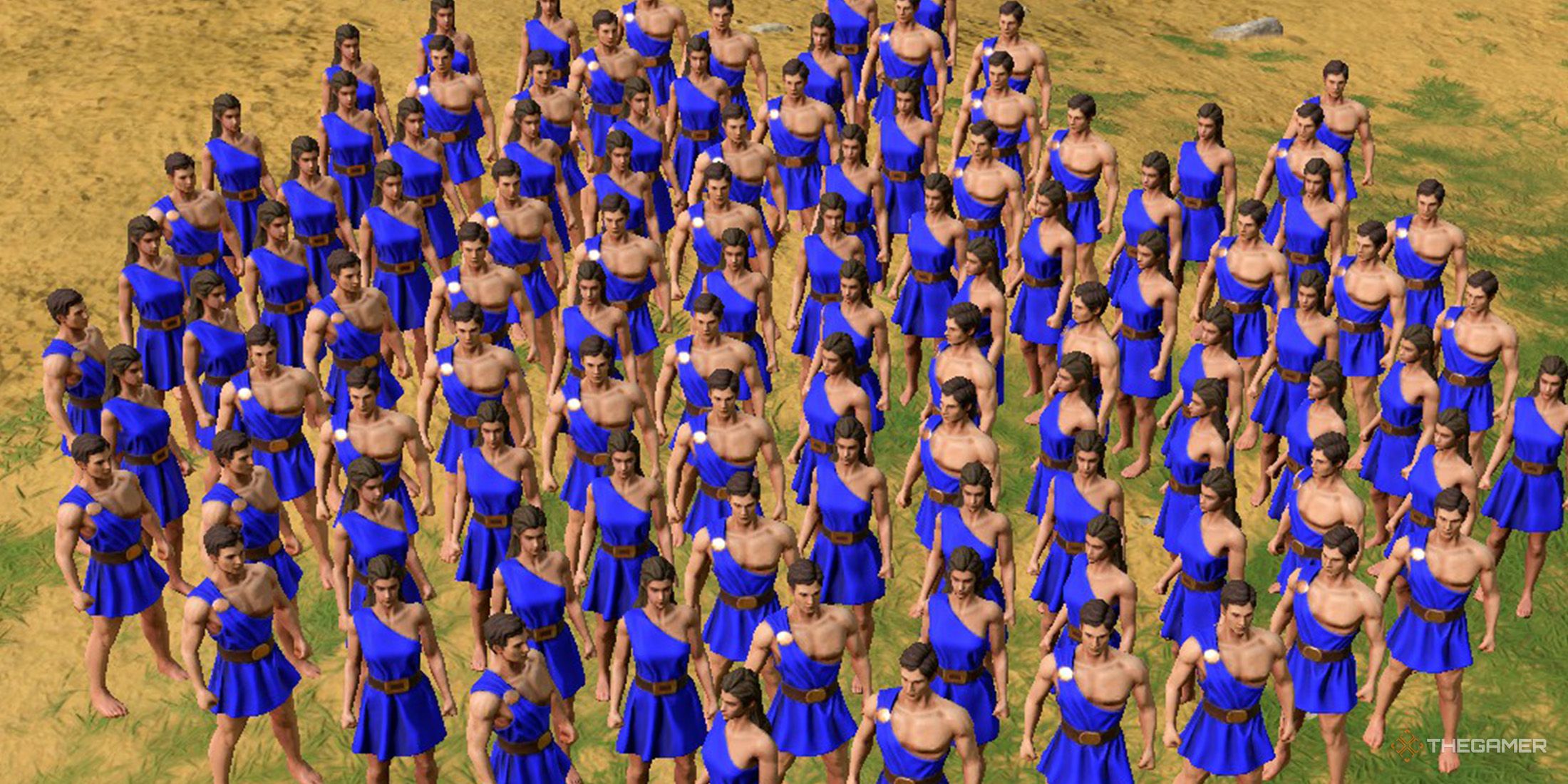 Age Of Mythology: Retold - Achievement Guide