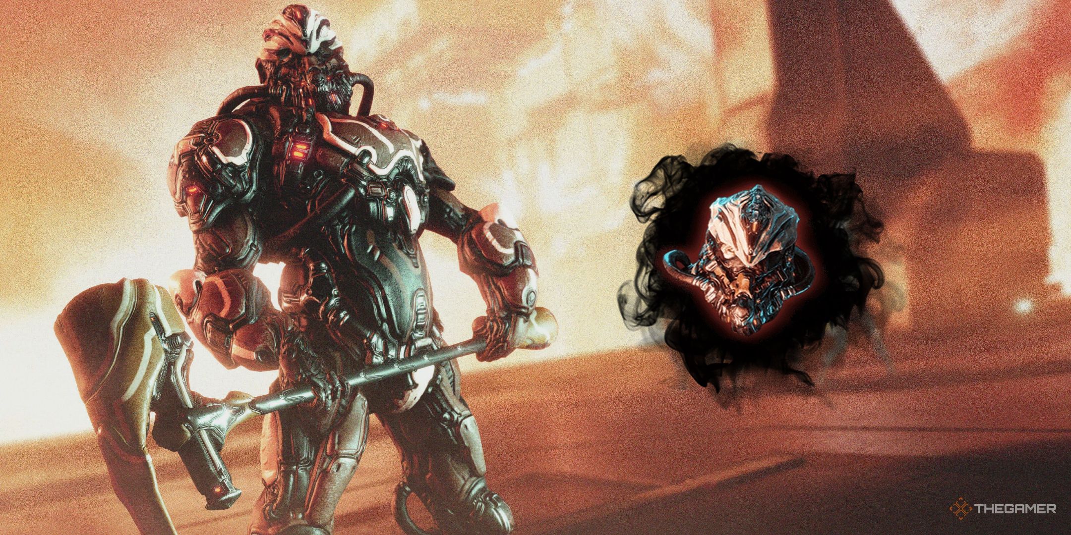 Warframe: How To Get A Wolf Beacon