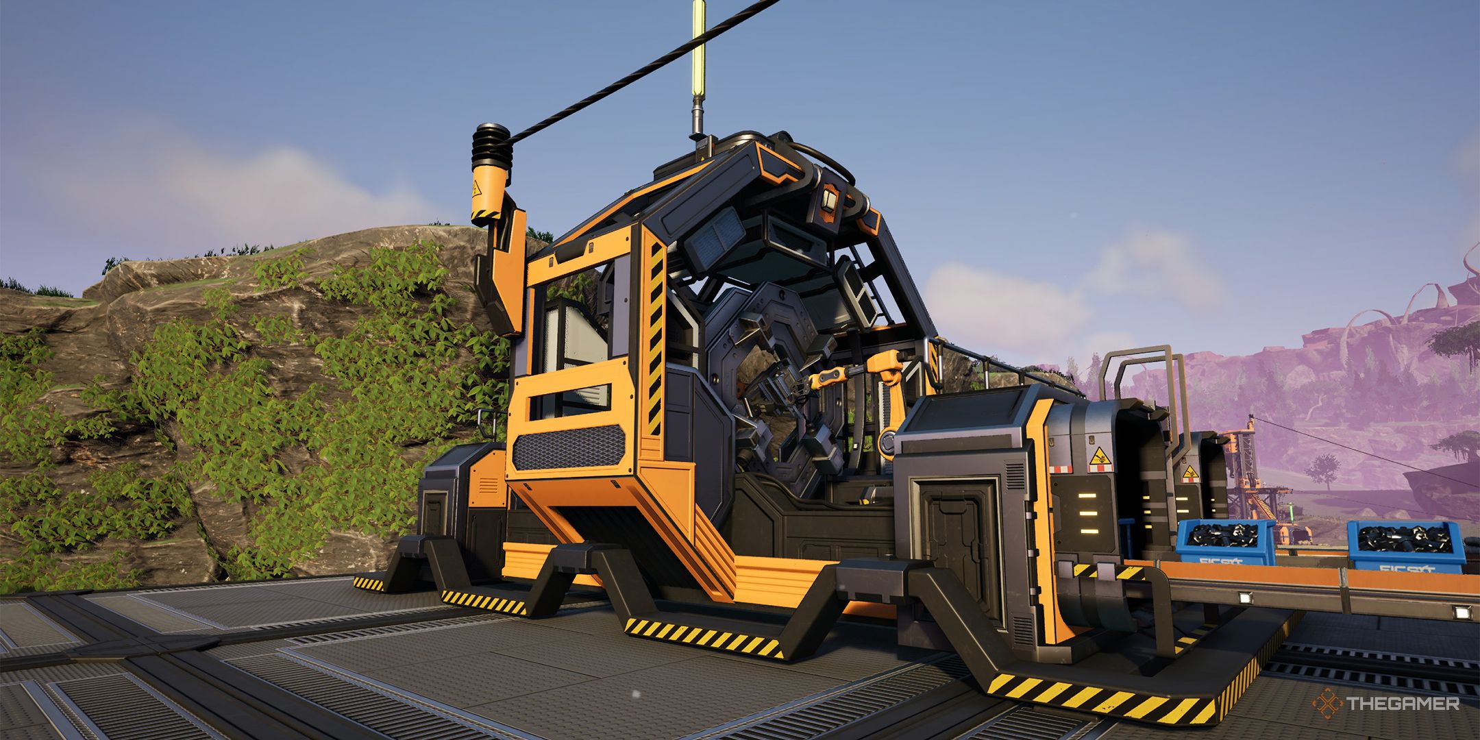 Satisfactory: Tier 2 Progression Guide