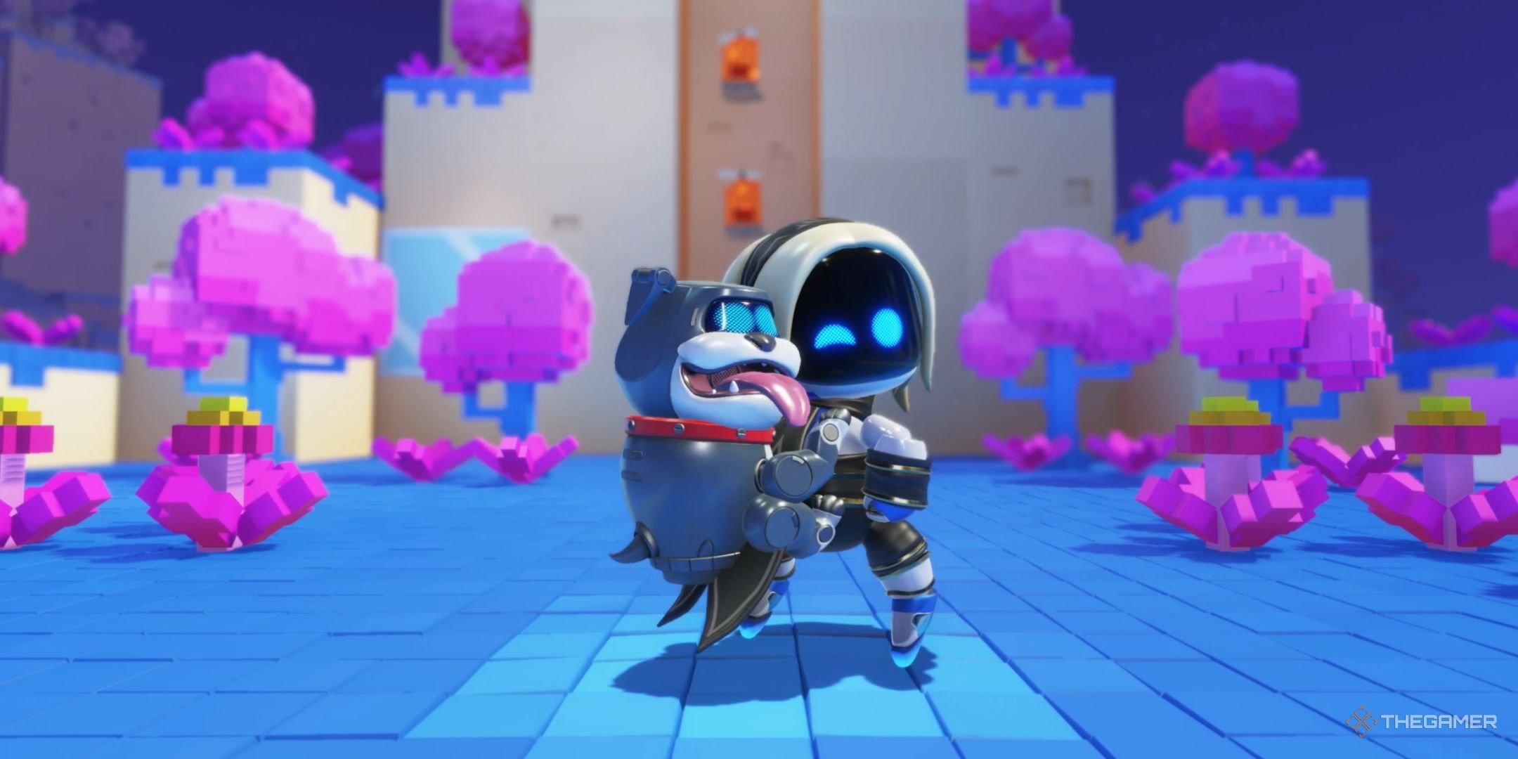 Astro Bot - Every Collectible Location In Boxel Bust-Up