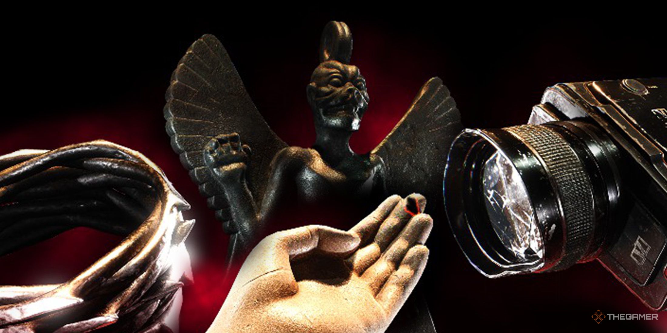 The Casting Of Frank Stone: Artifacts Location Guide