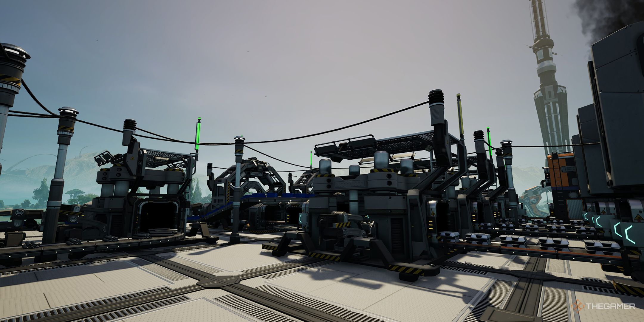 Satisfactory: Basics Of Automation