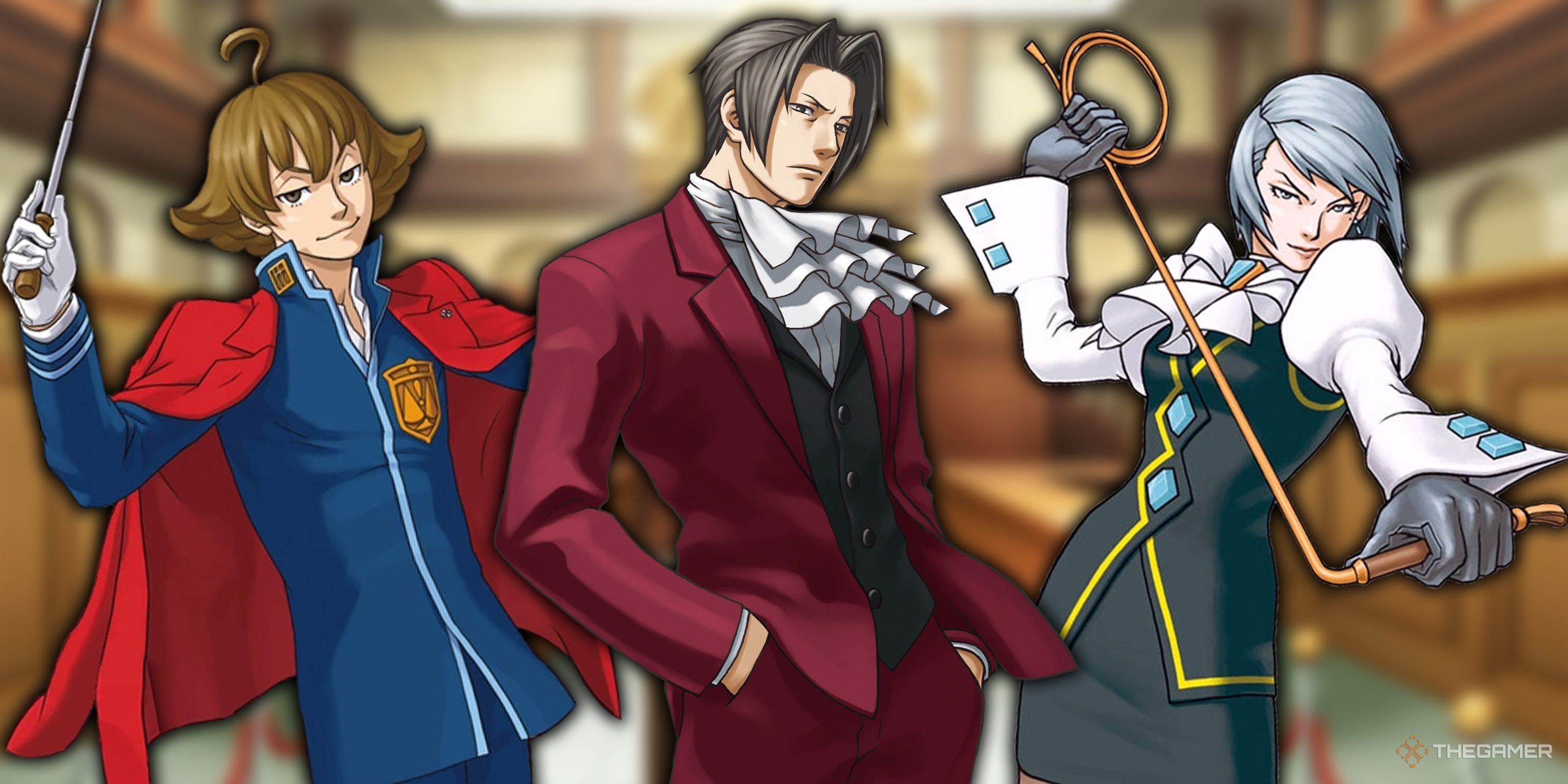 Every Ace Attorney Prosecutor, Ranked
