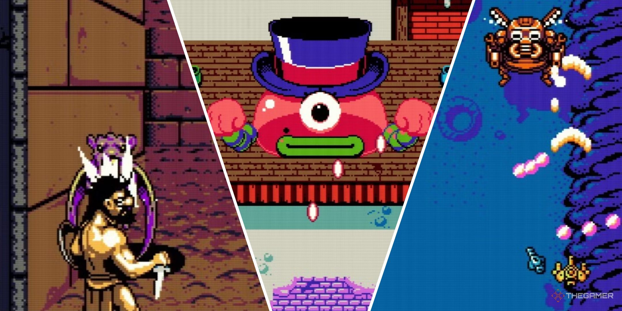 10 Best Games In UFO 50