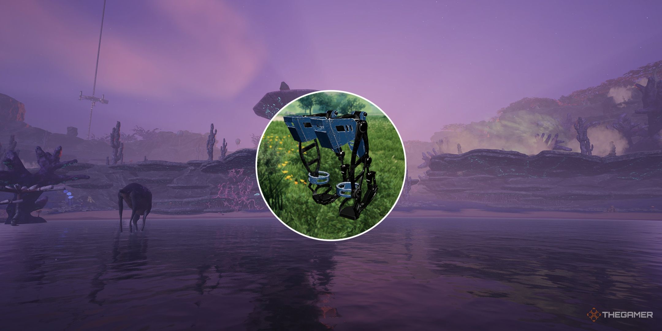 Satisfactory: How To Get The Blade Runners