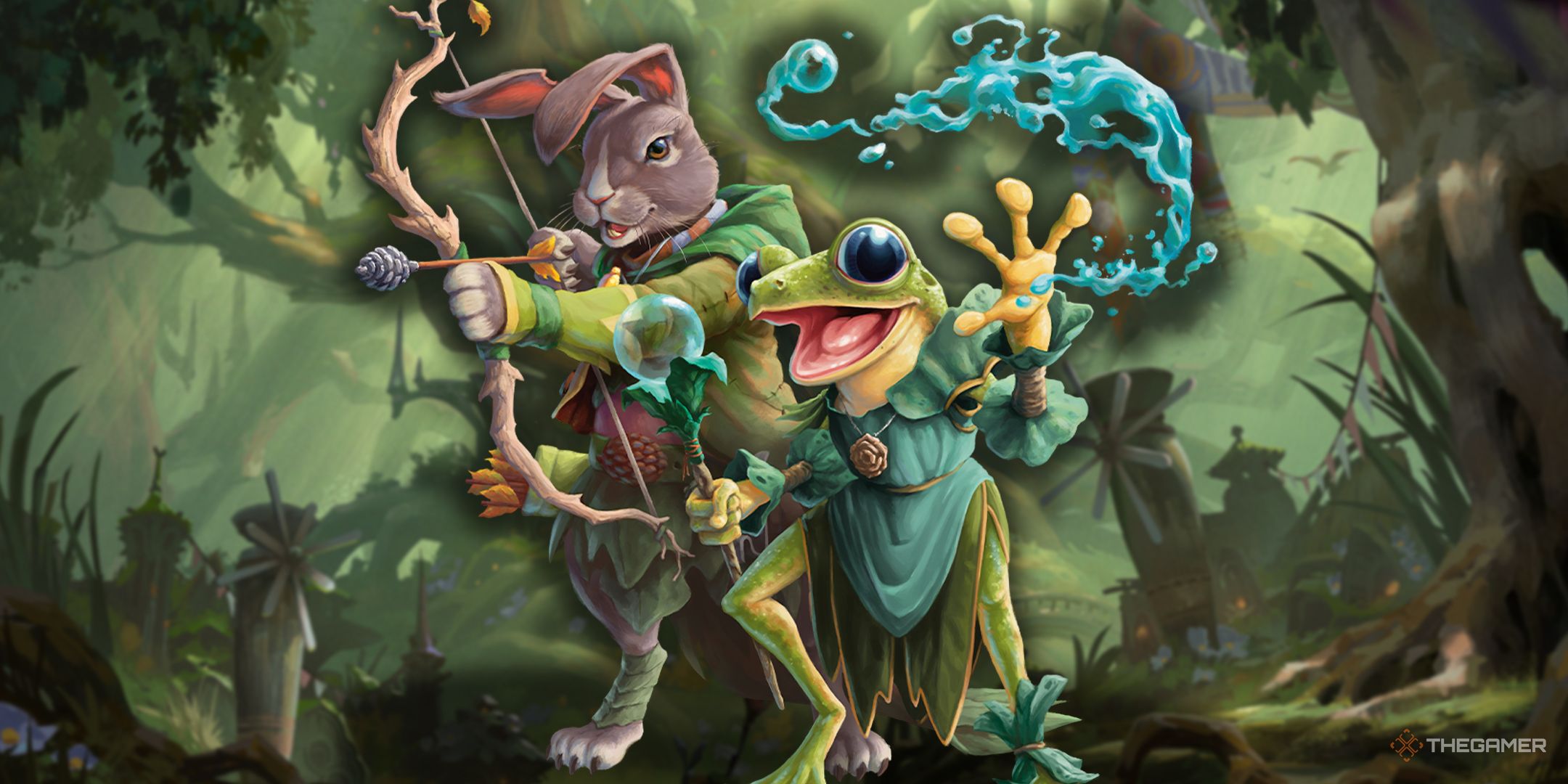 Magic: The Gathering's Head Designer Is "Very Optimistic" For Bloomburrow Return