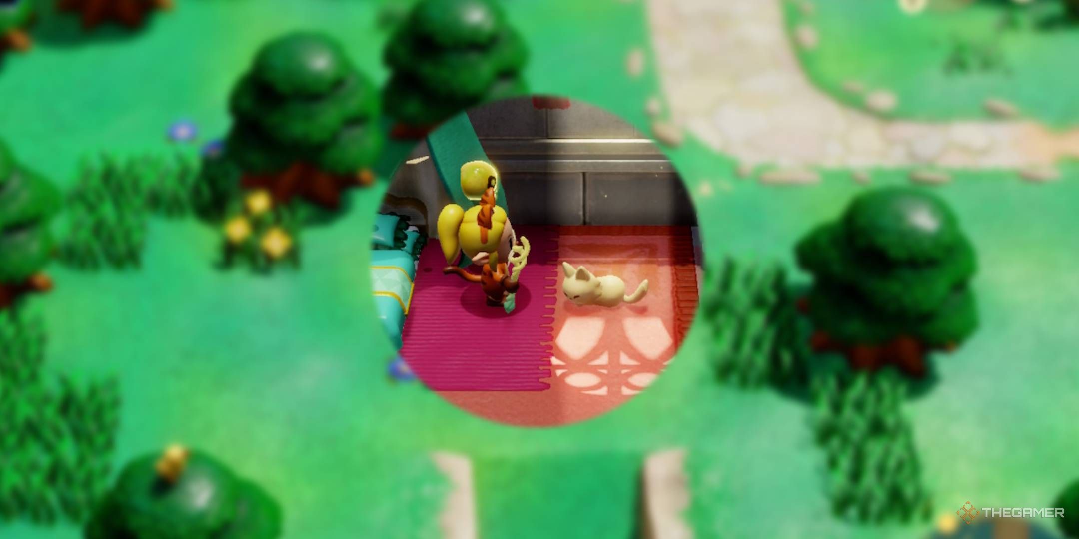 8 Best Easter Eggs And Hidden Details In The Legend Of Zelda: Echoes Of Wisdom