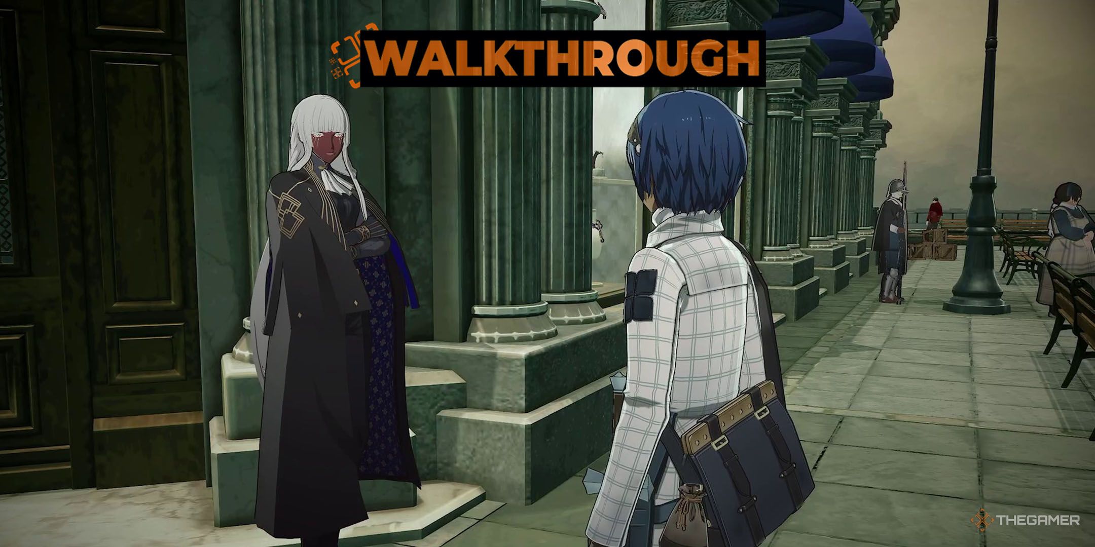 Metaphor: ReFantazio - A Bullish Embargo Quest Walkthrough