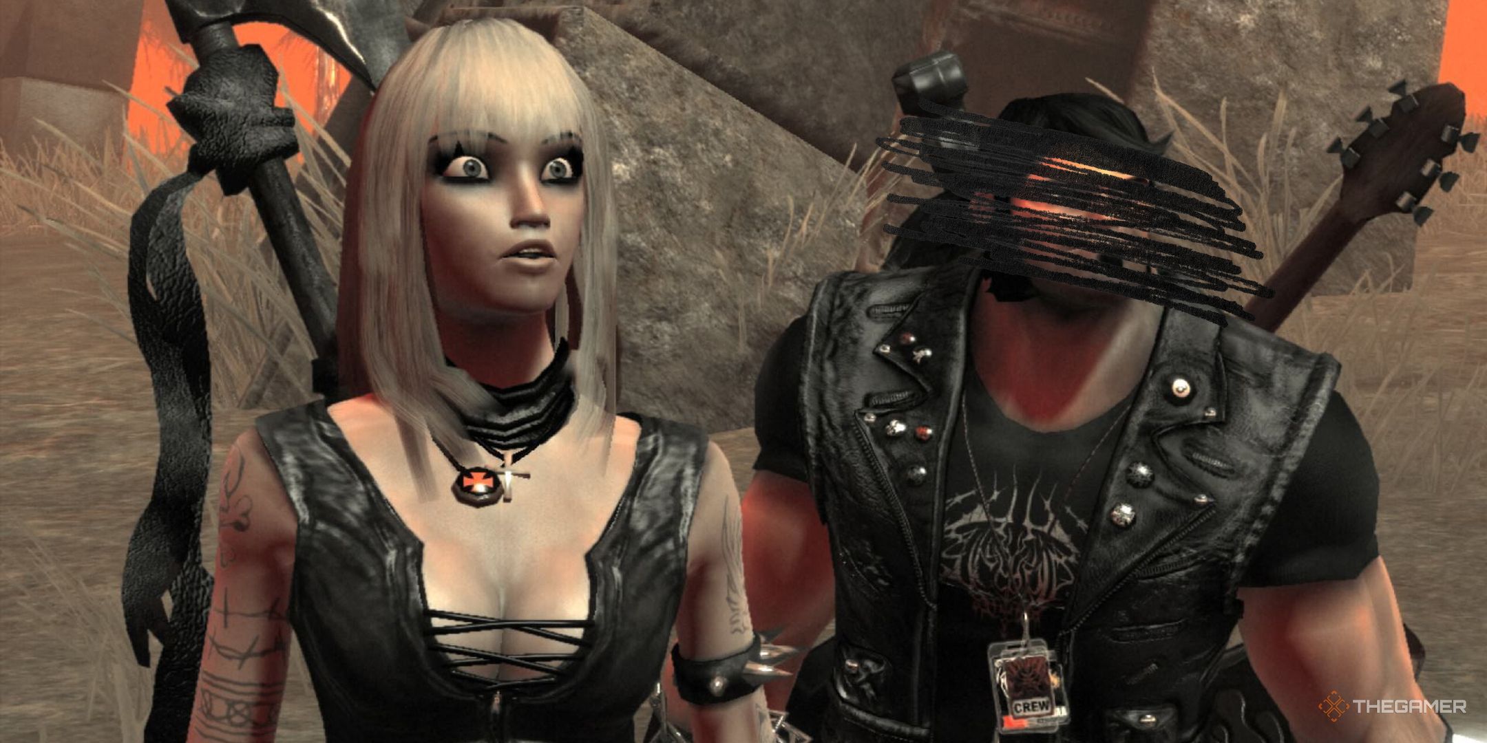 Forget Jack Black, These Are The Metal Artists We Need In Brutal Legend 2