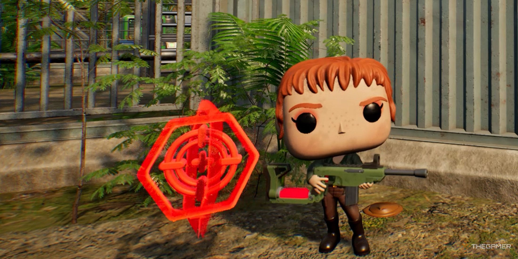 Funko Fusion: All Weapon Protopart Locations In Jurassic World