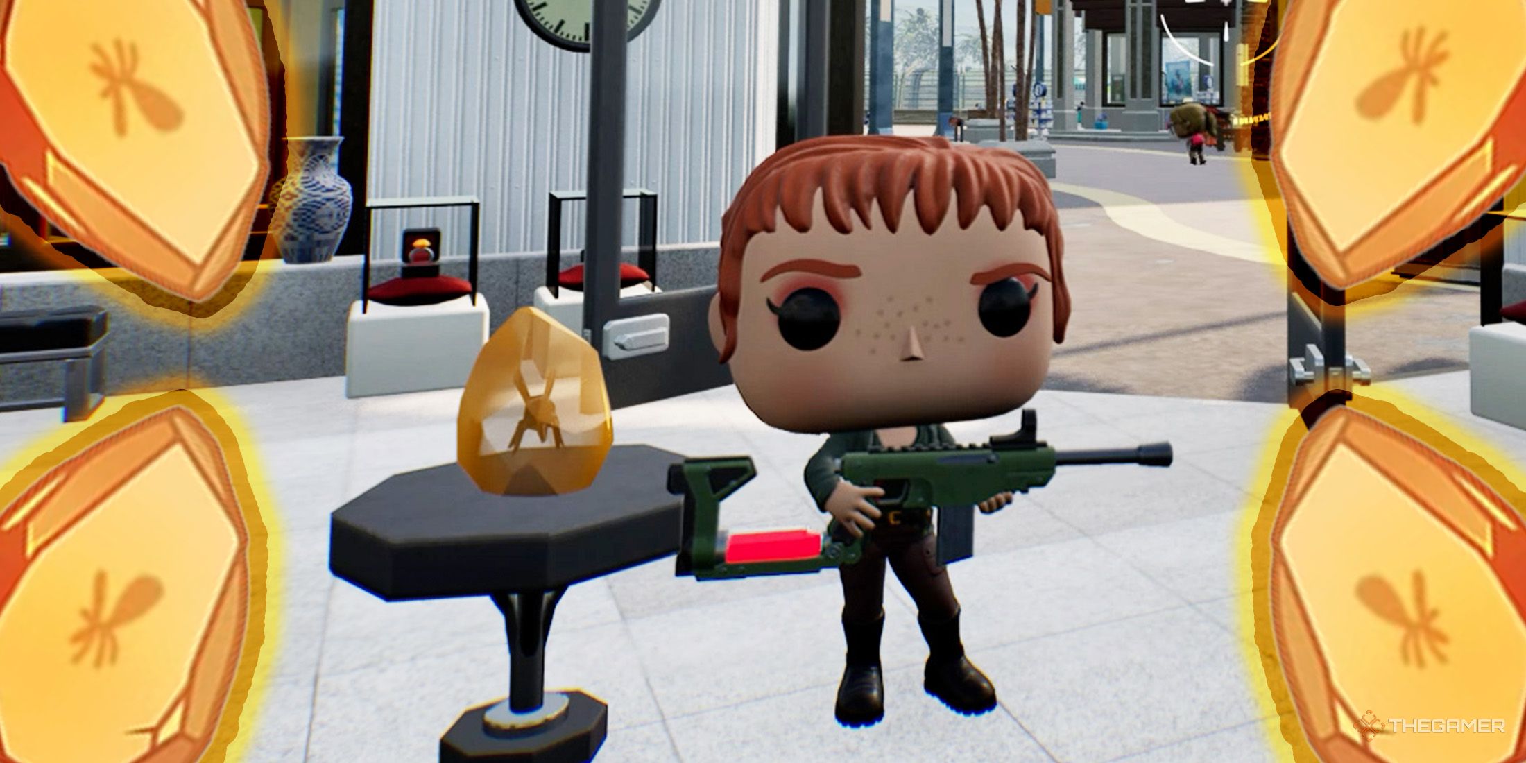 Funko Fusion: All Fossil Collectible Locations In Jurassic World
